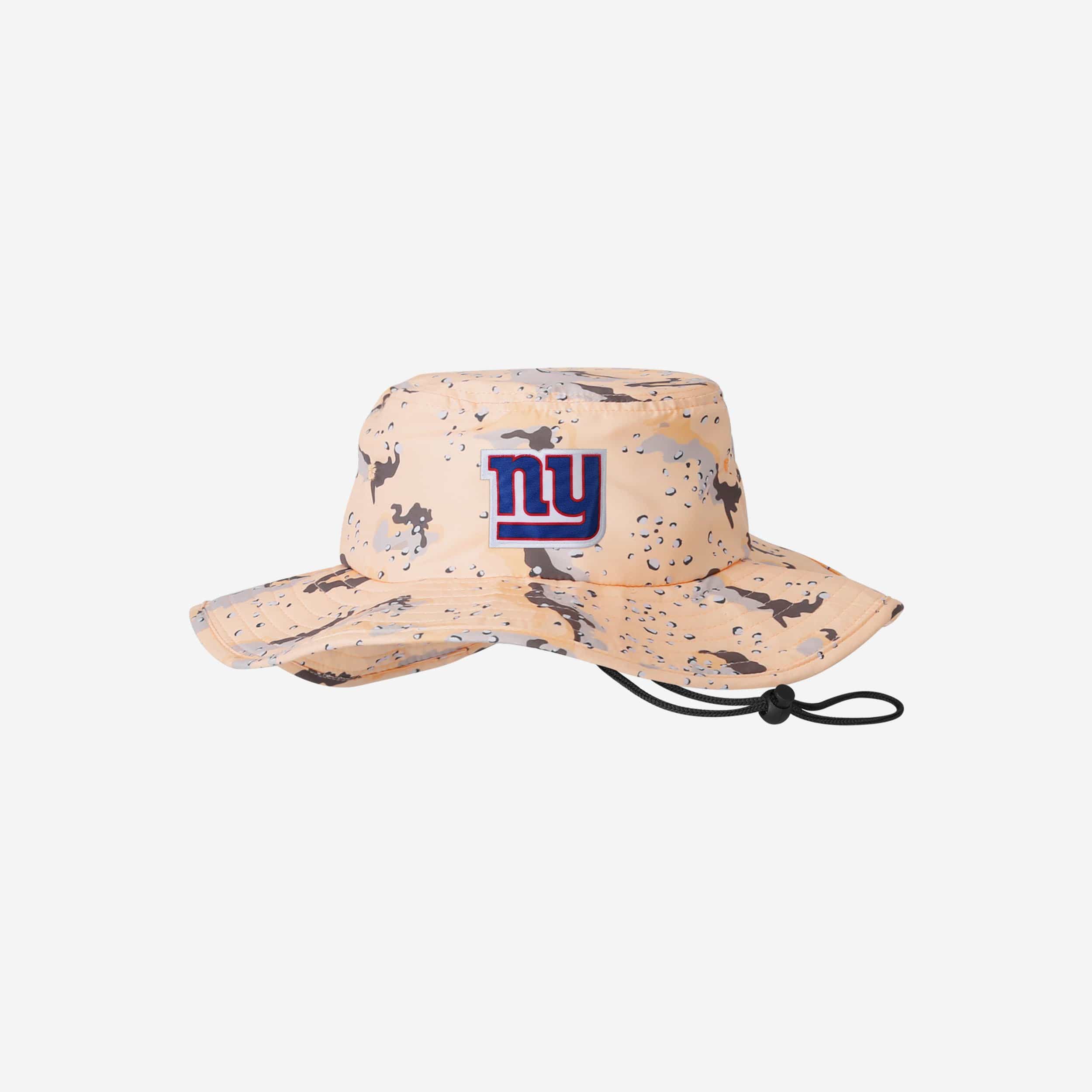 New York Giants Camo Boonie Hat FOCO