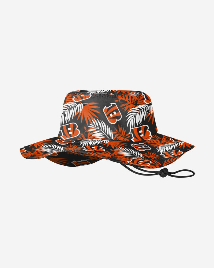 Cincinnati Bengals Floral Boonie Hat FOCO - FOCO.com