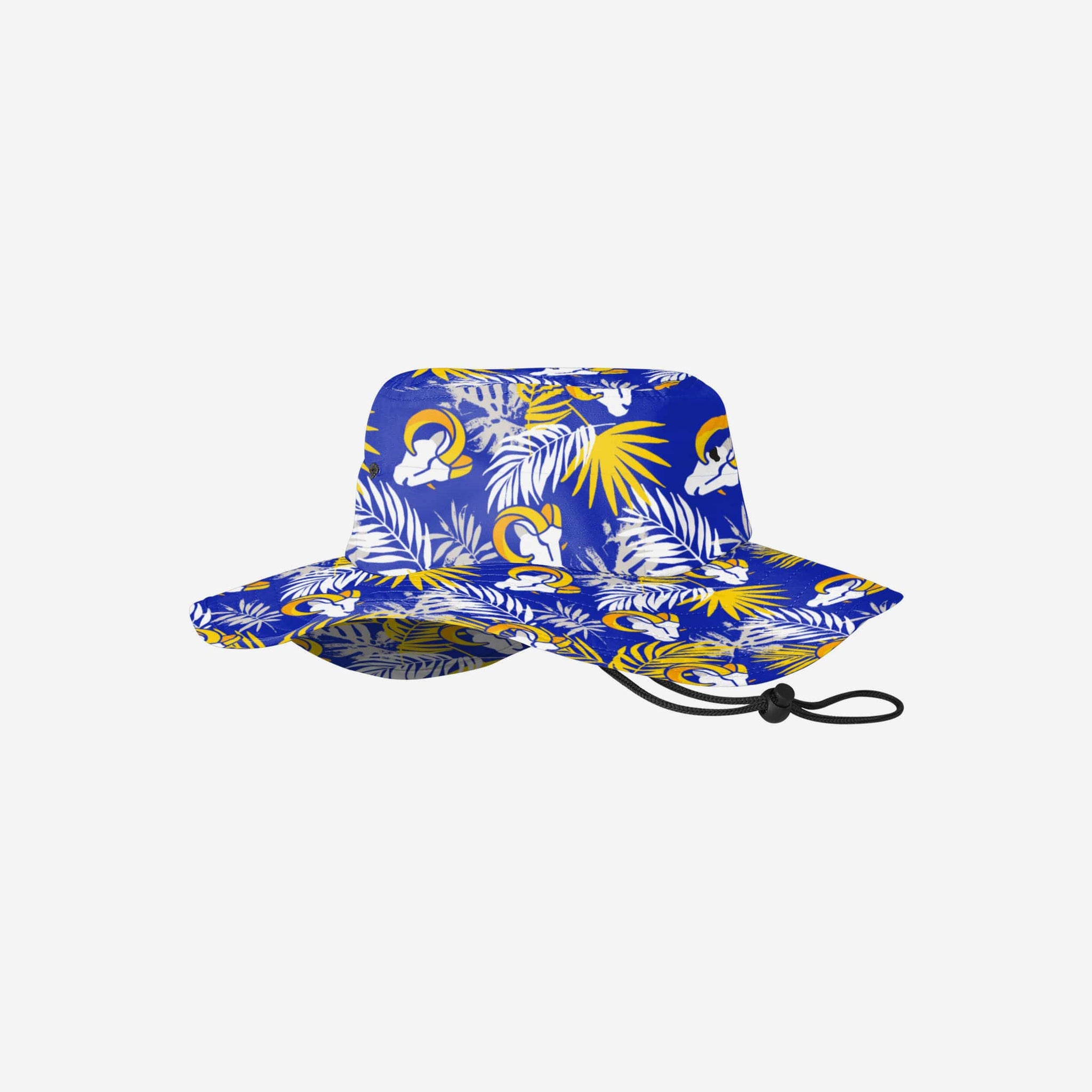 Los Angeles Rams Solid Boonie Hat FOCO