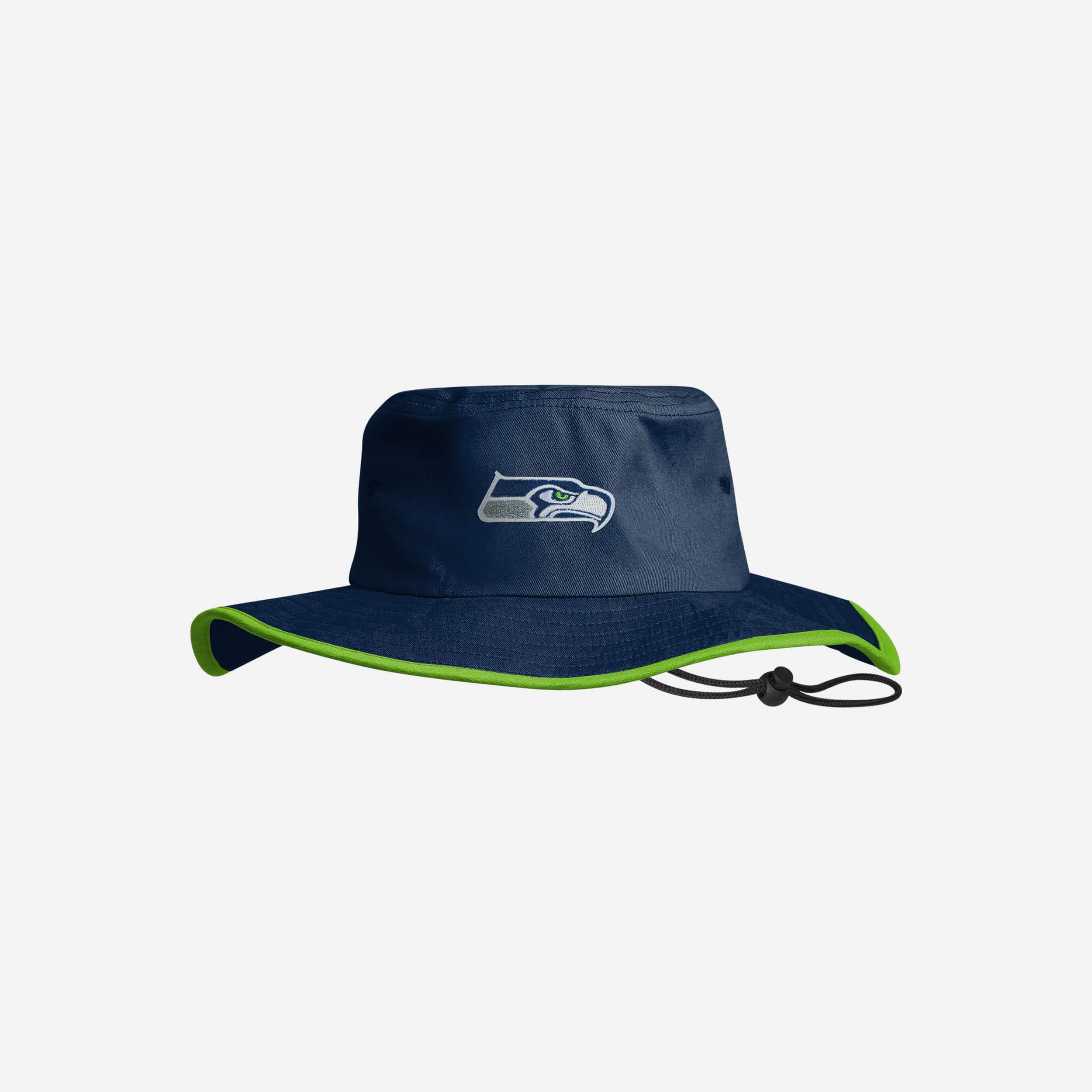 Seattle Seahawks NFL Floral Boonie Hat