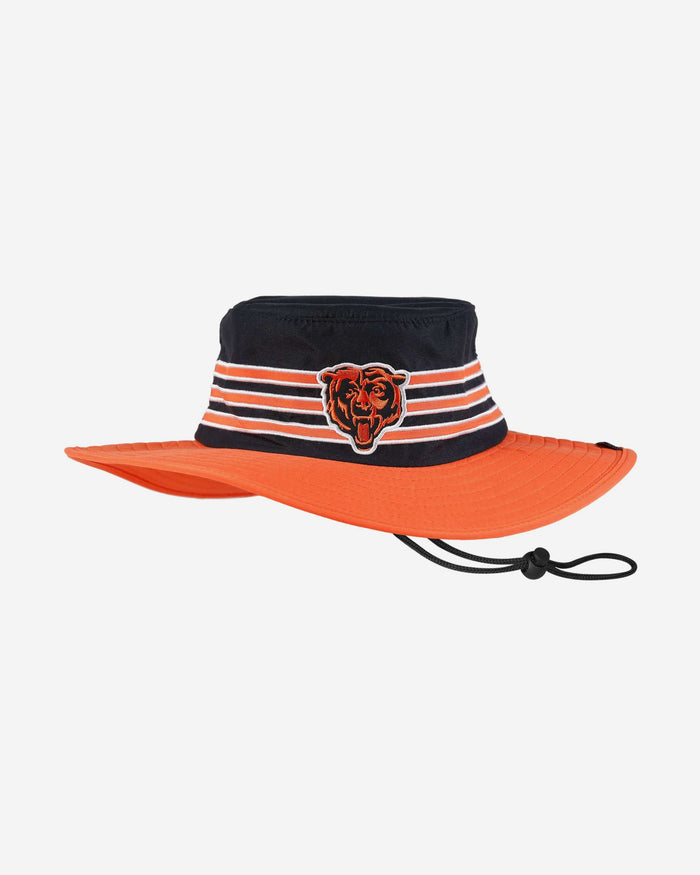 FOCO Chicago Bears NFL Solid Boonie Hat