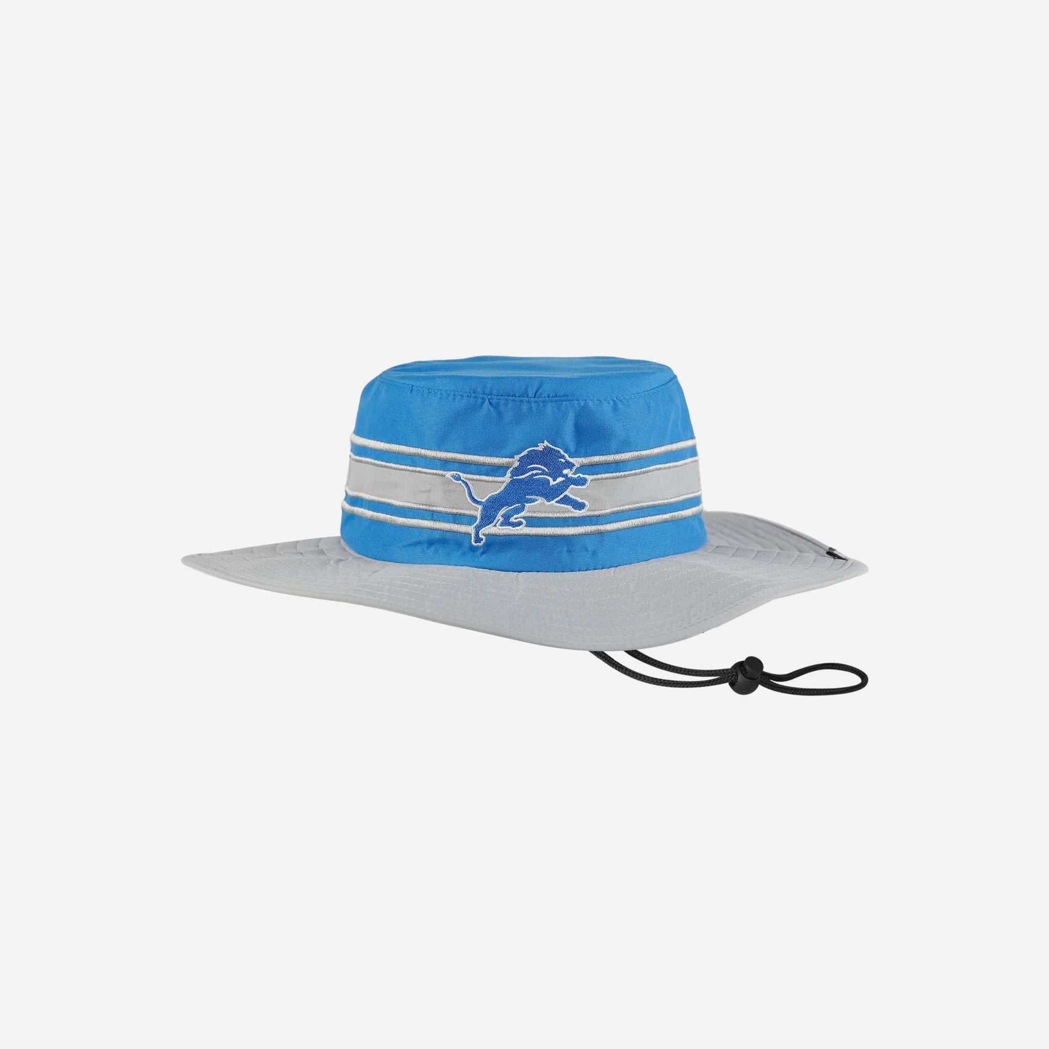 Detroit Lions Solid Hybrid Boonie Hat FOCO