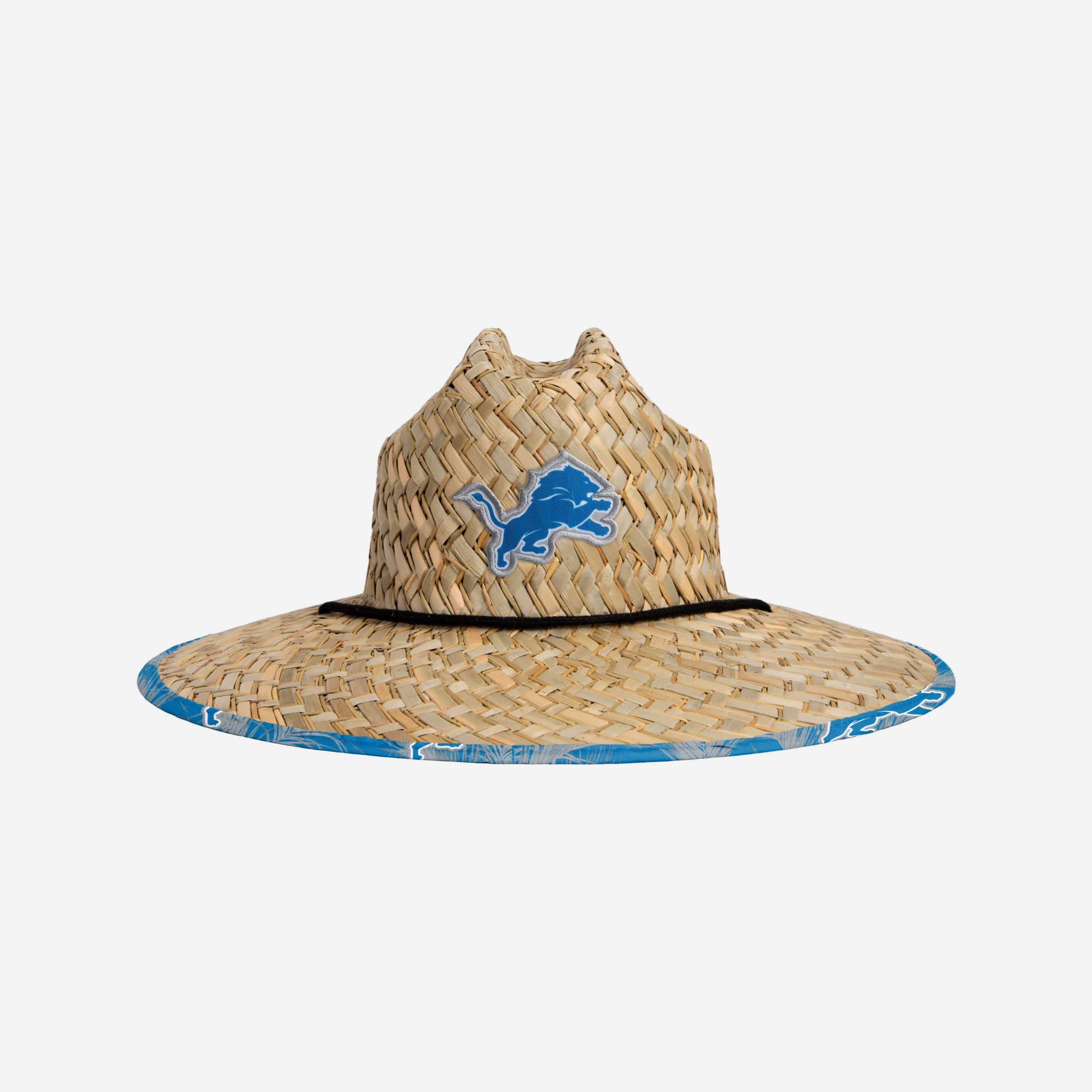 Detroit Lions Solid Hybrid Boonie Hat FOCO