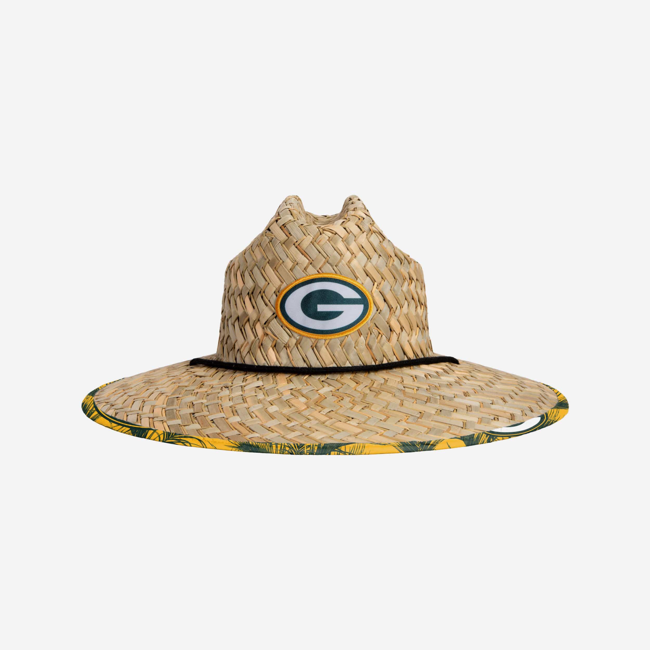 Green Bay Packers Straw Hats for Sale in Moreno Valley, CA - OfferUp