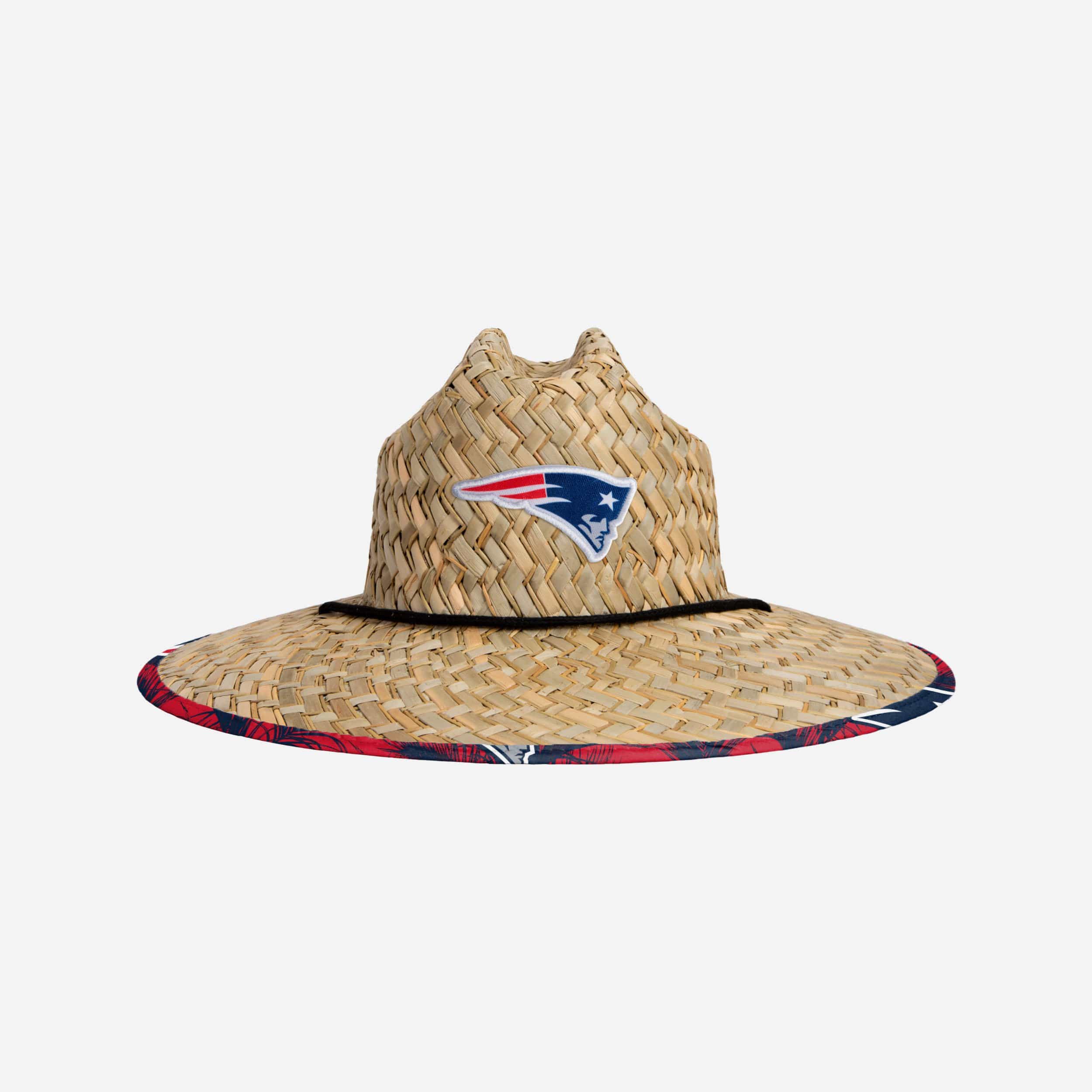 New England Patriots NFL Big Logo Trapper Hat With Face Cover FOCO