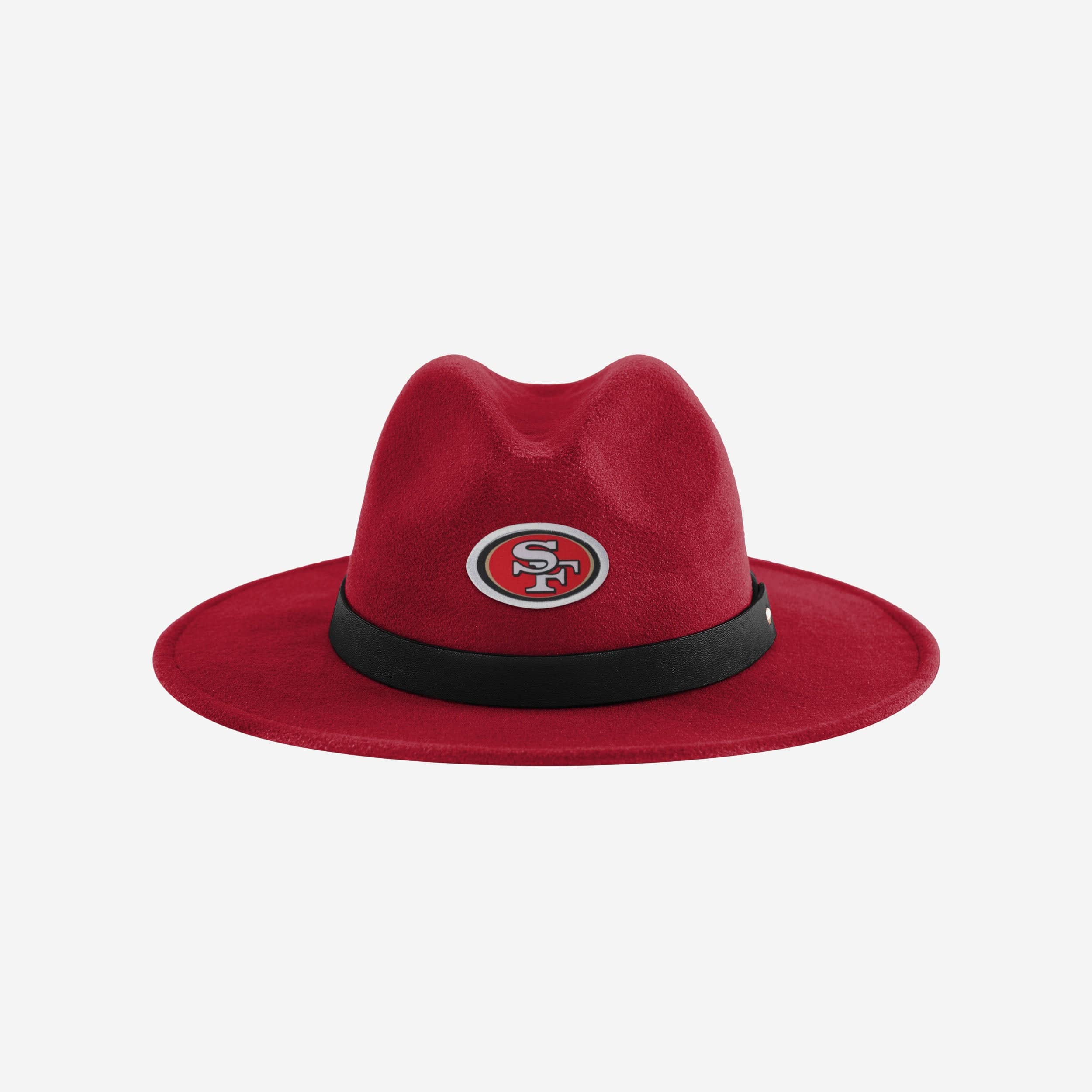 FOCO San Francisco 49ers NFL Team Stripe Cowboy Hat