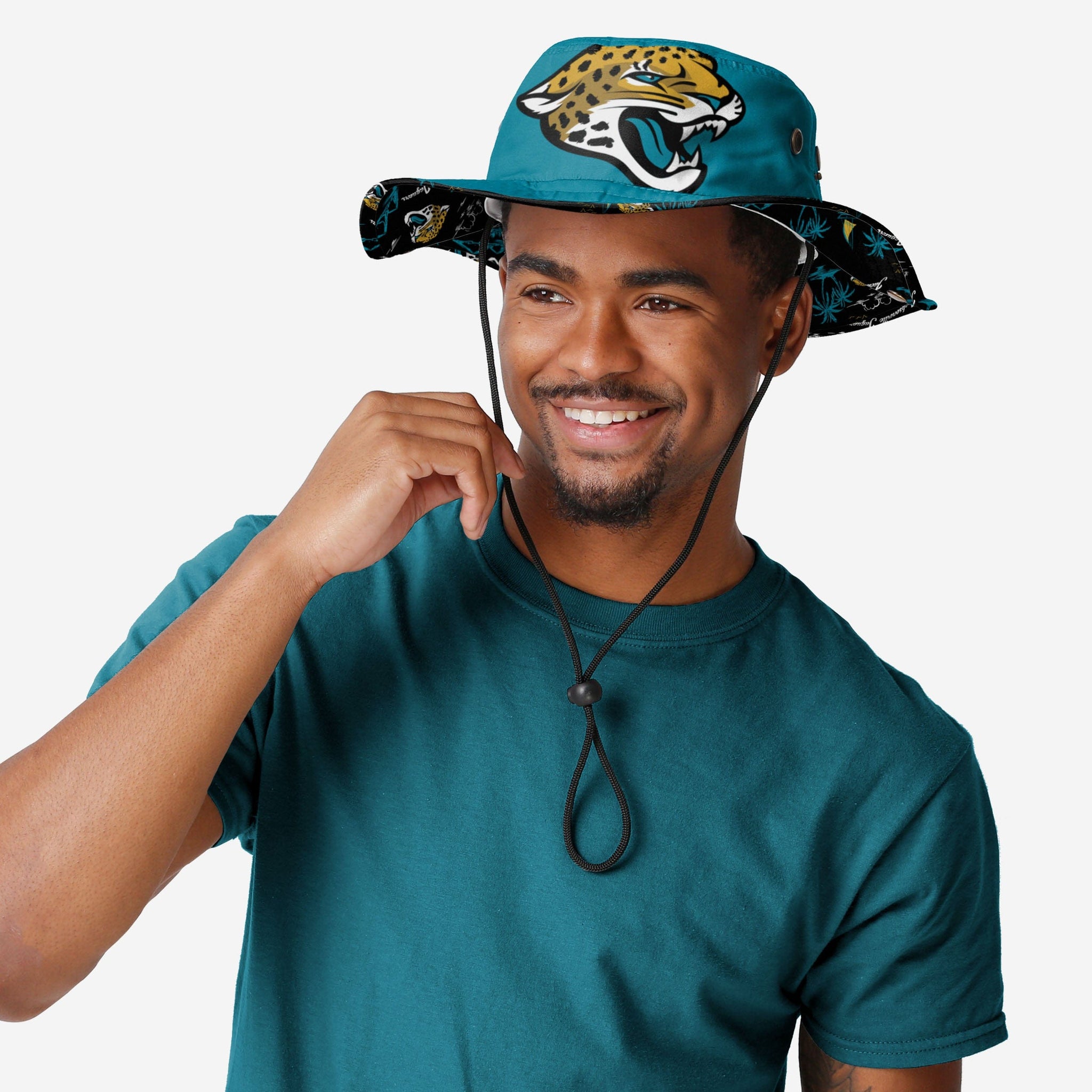 Jaguars store bucket hat