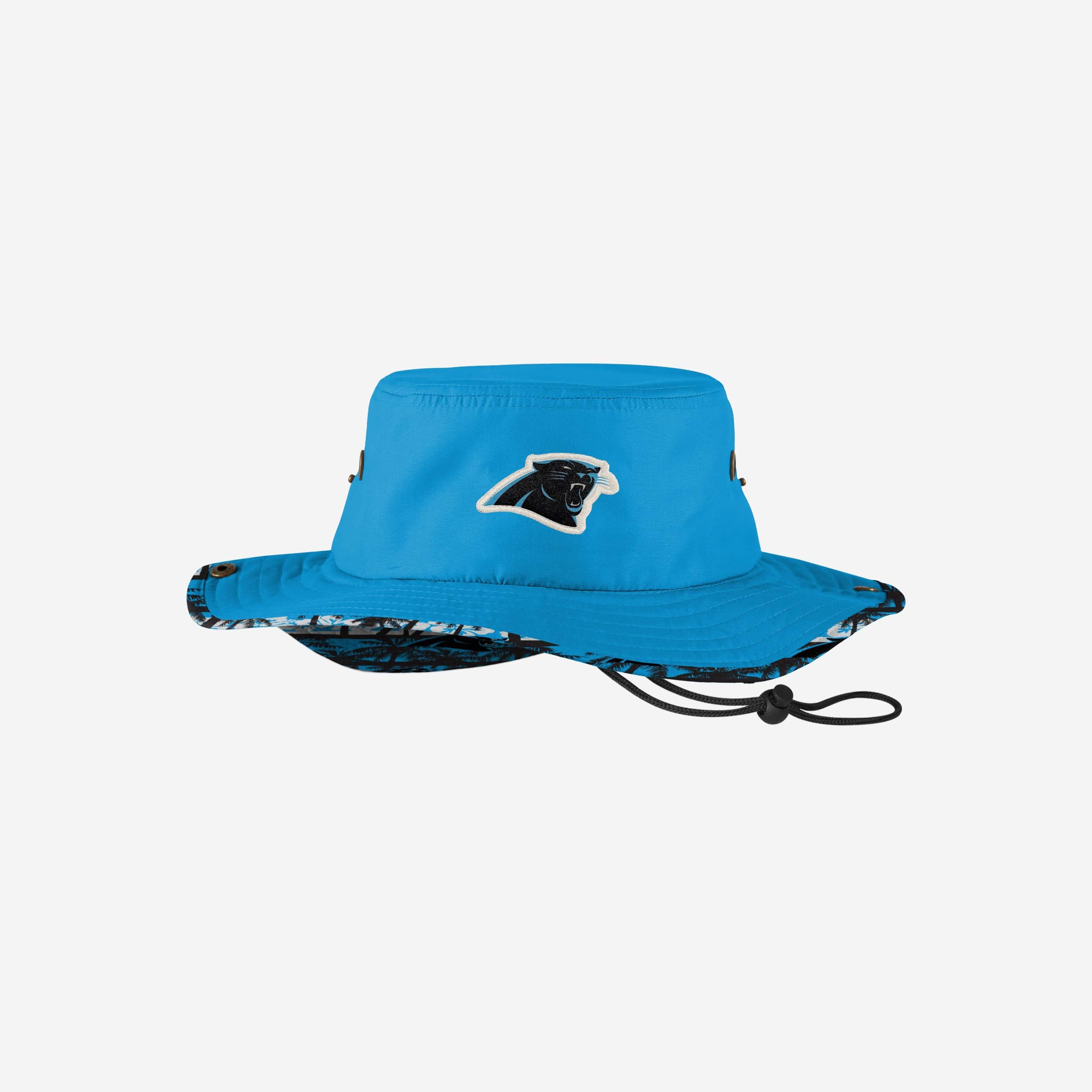 Carolina Panthers NFL Team Stripe Boonie Hat