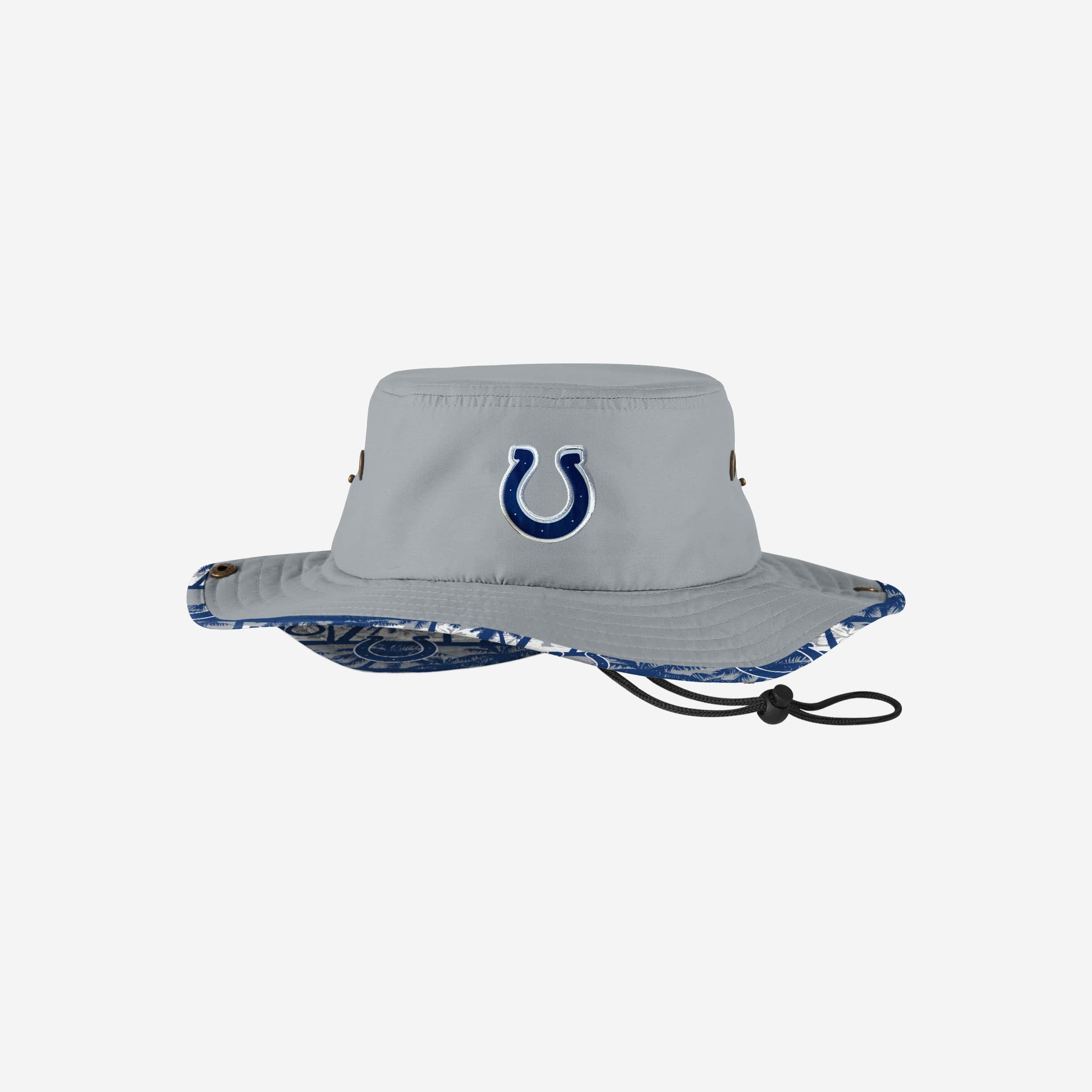 Detroit Lions Solid Hybrid Boonie Hat FOCO