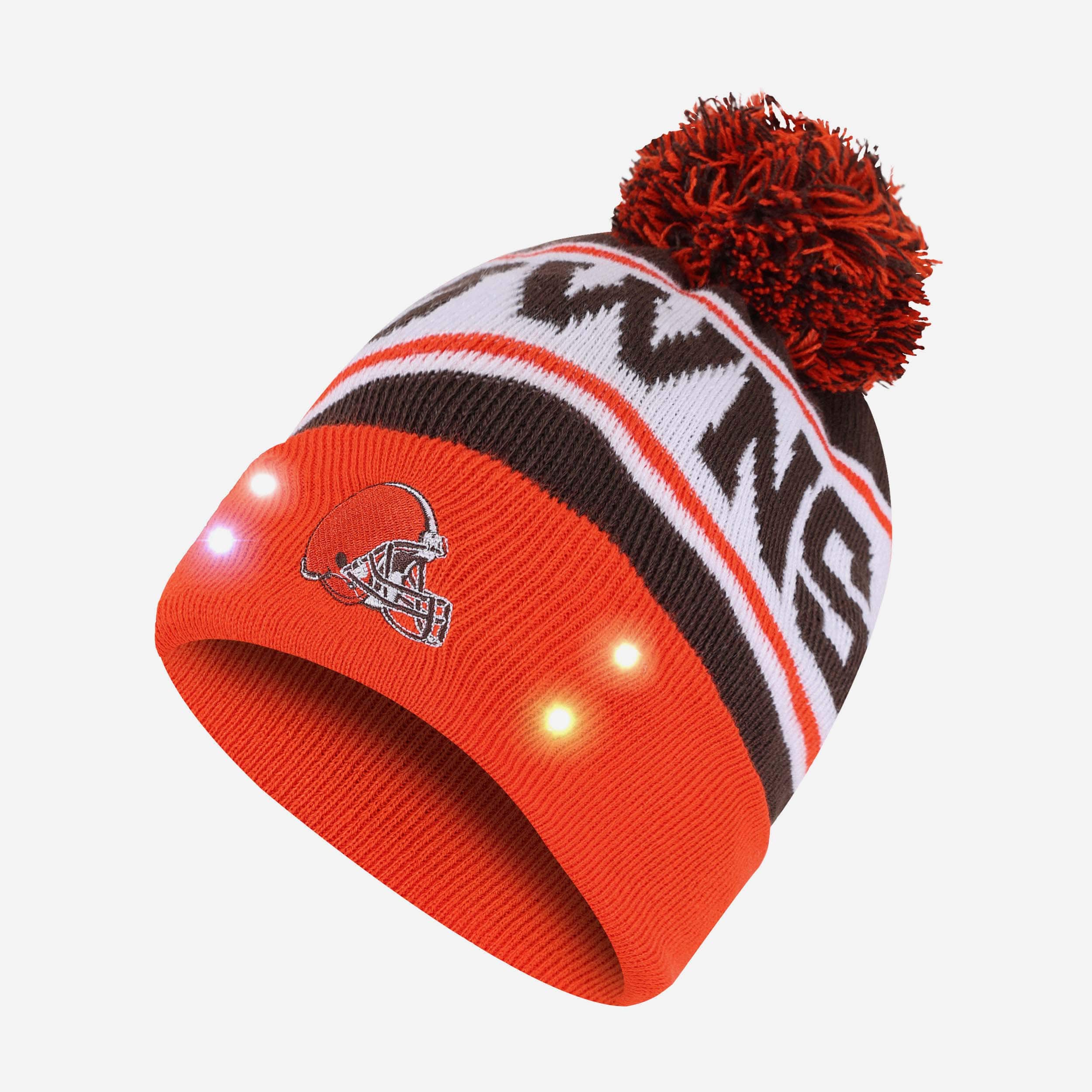 Denver Broncos Beanie Hat Teen-adult 