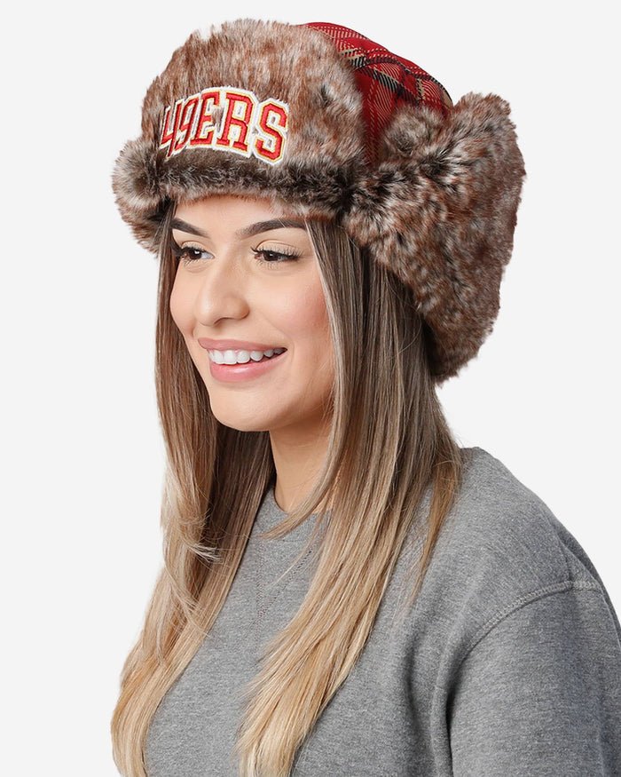 This trapper hat is lit bro ⛷ #winter #trapperhat, Trapper Hat