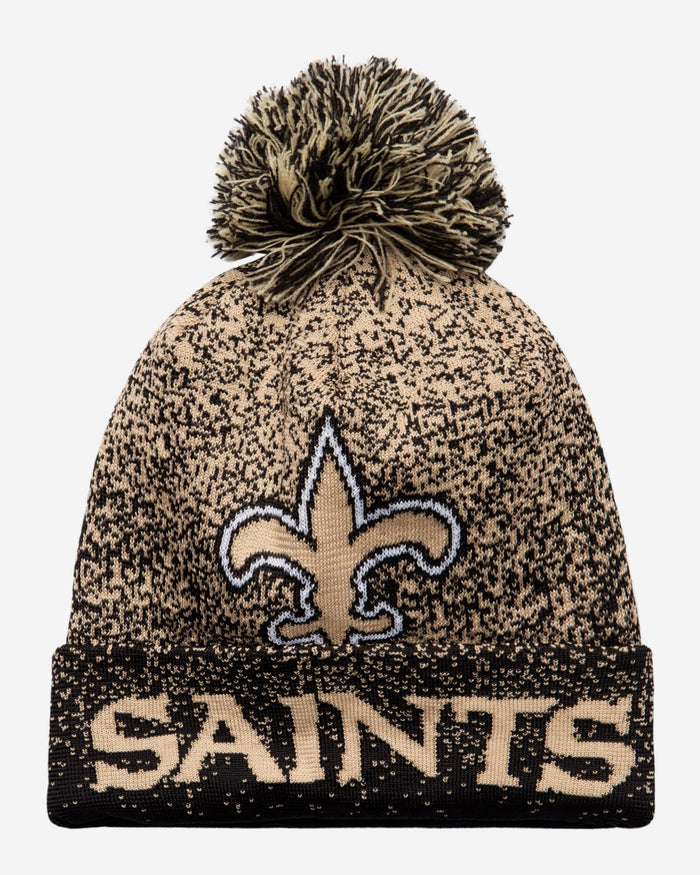 New Orleans Saints Matrix Beanie FOCO