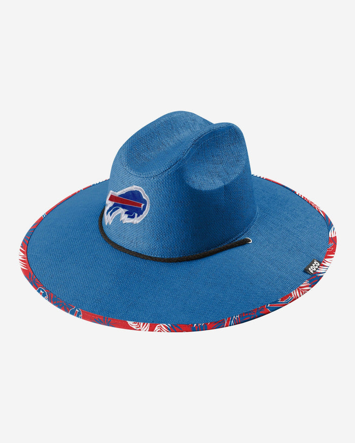 Dallas Cowboys Team Color Straw Hat FOCO