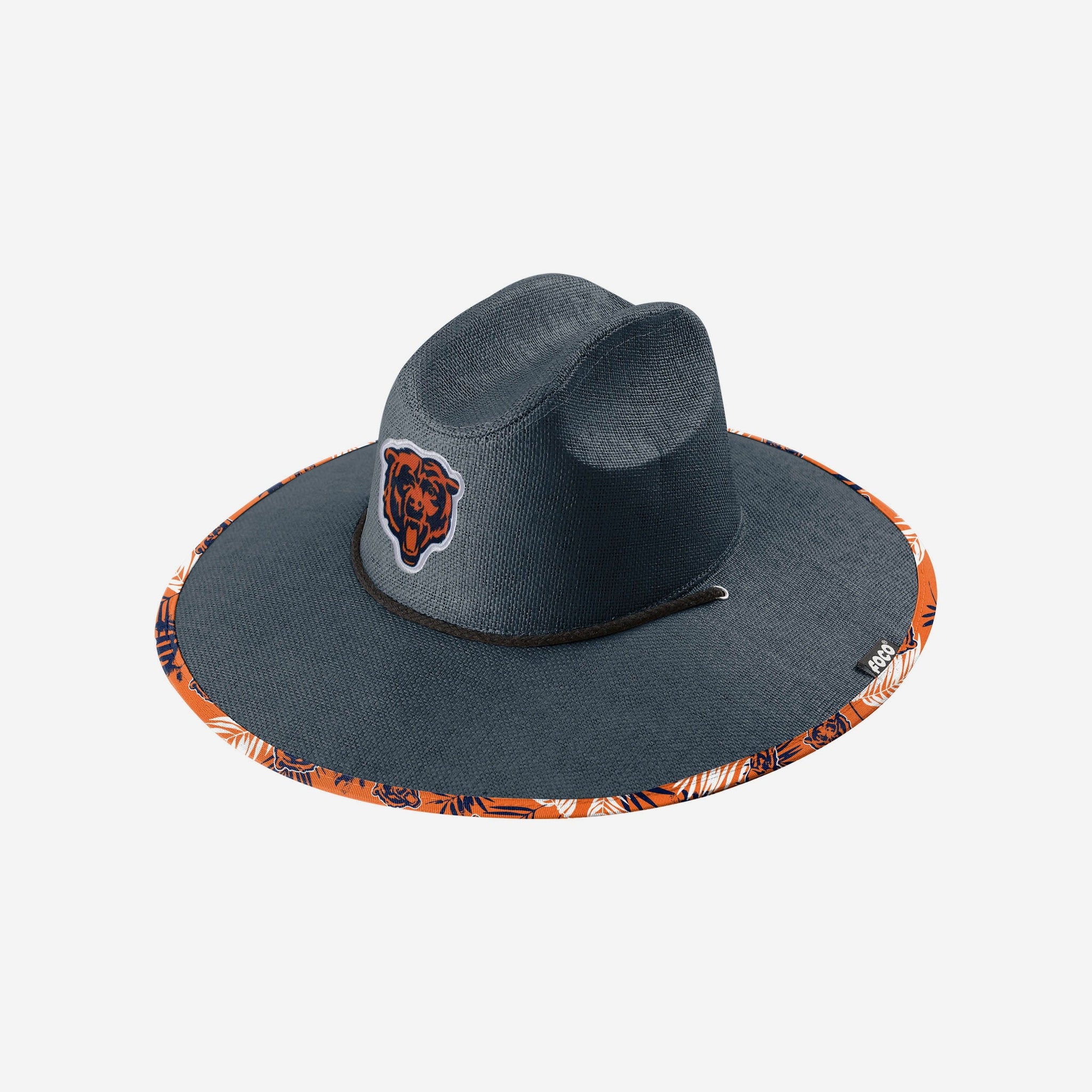 Chicago Bears fedora