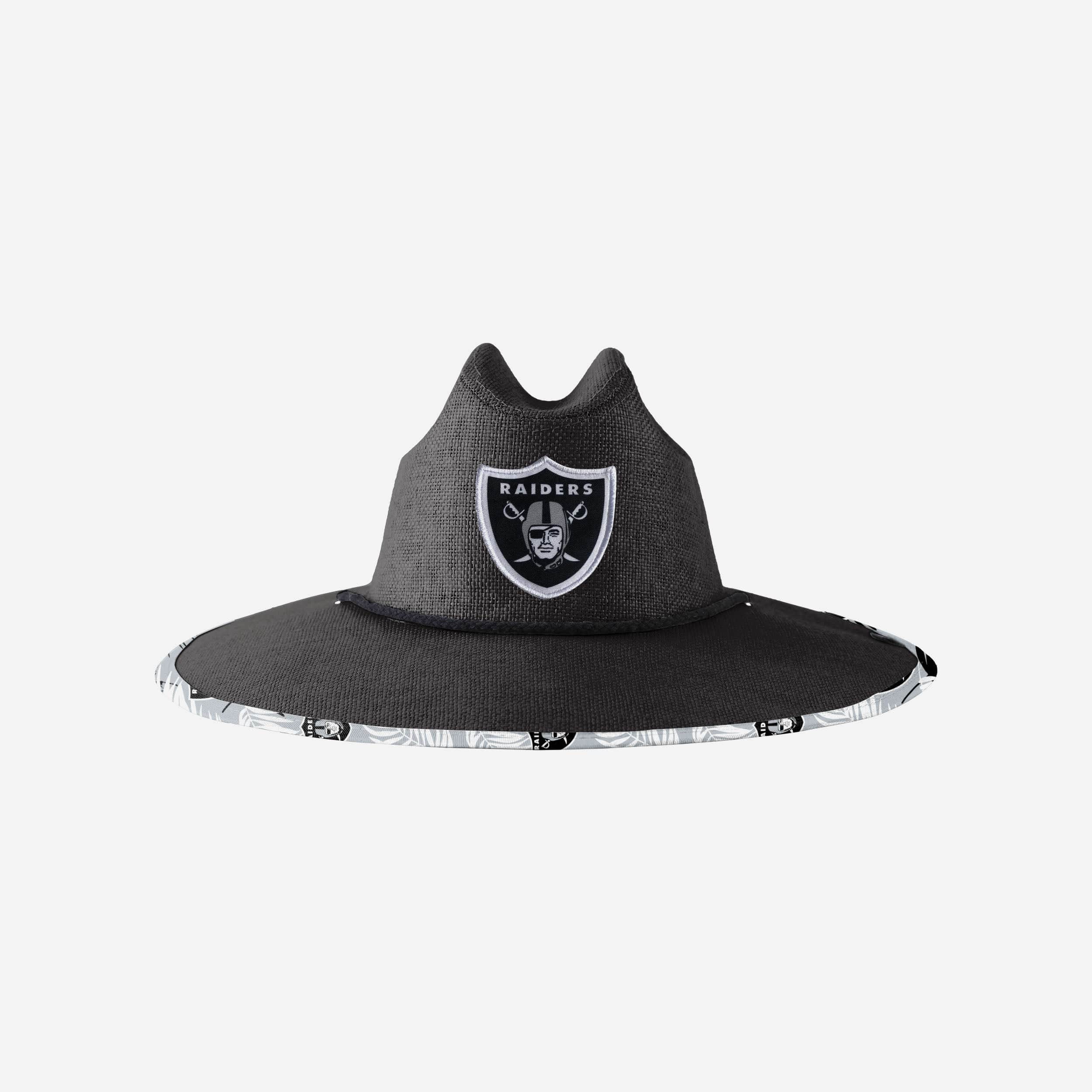 Bucket Hat Las Vegas Raiders, Women's Raiders Hat, Unisex Raider Nations, Reversible Hat