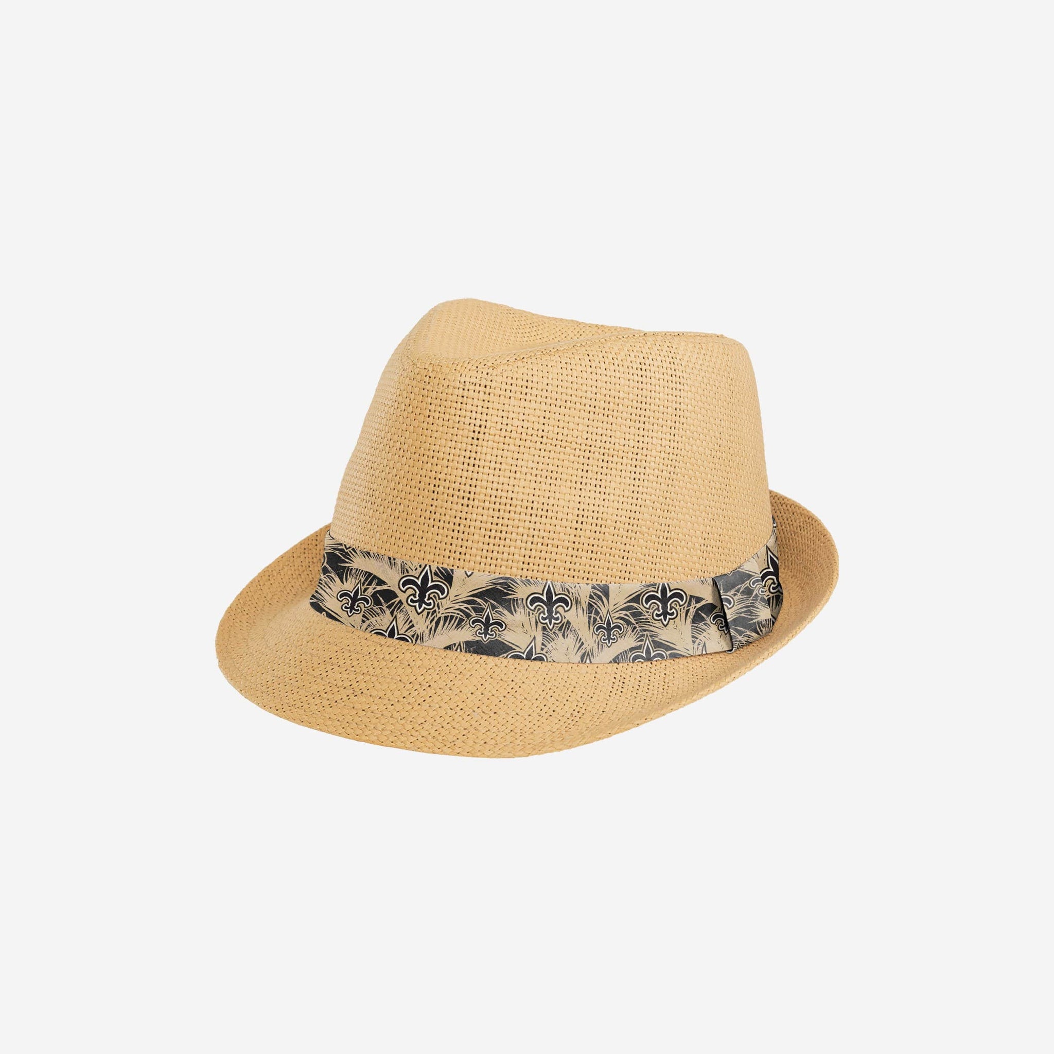 San Diego Padres Light Brown Straw Hat FOCO