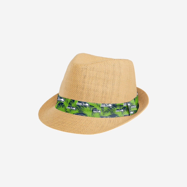 Philadelphia Eagles Trilby Straw Hat FOCO