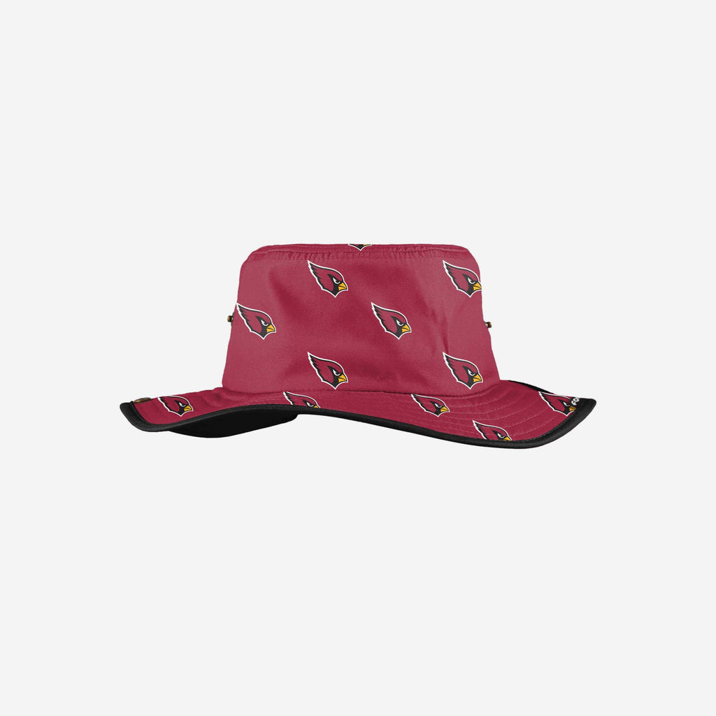 Arizona Cardinals Womens Mini Print Hybrid Boonie Hat FOCO - FOCO.com