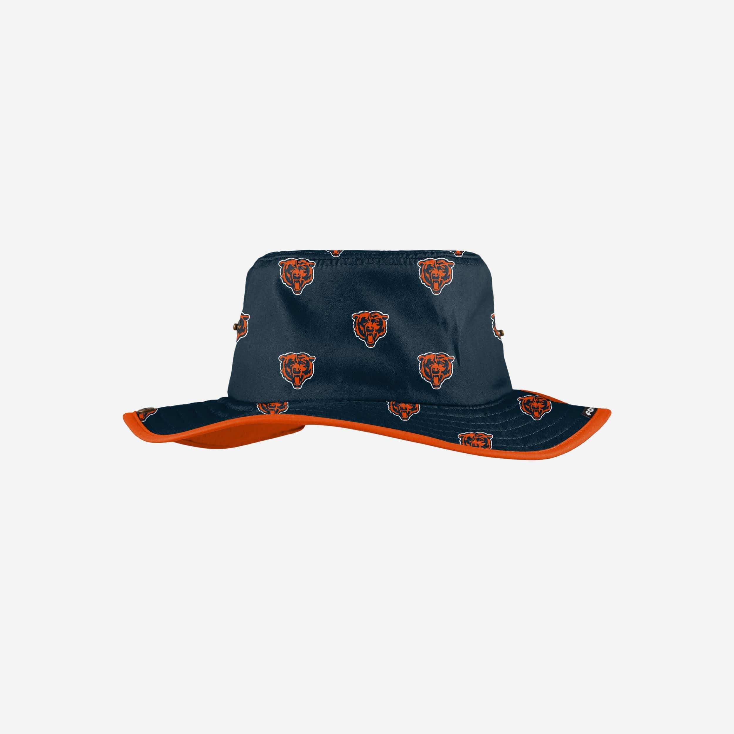 Chicago Bears NFL Colorblock Boonie Hat