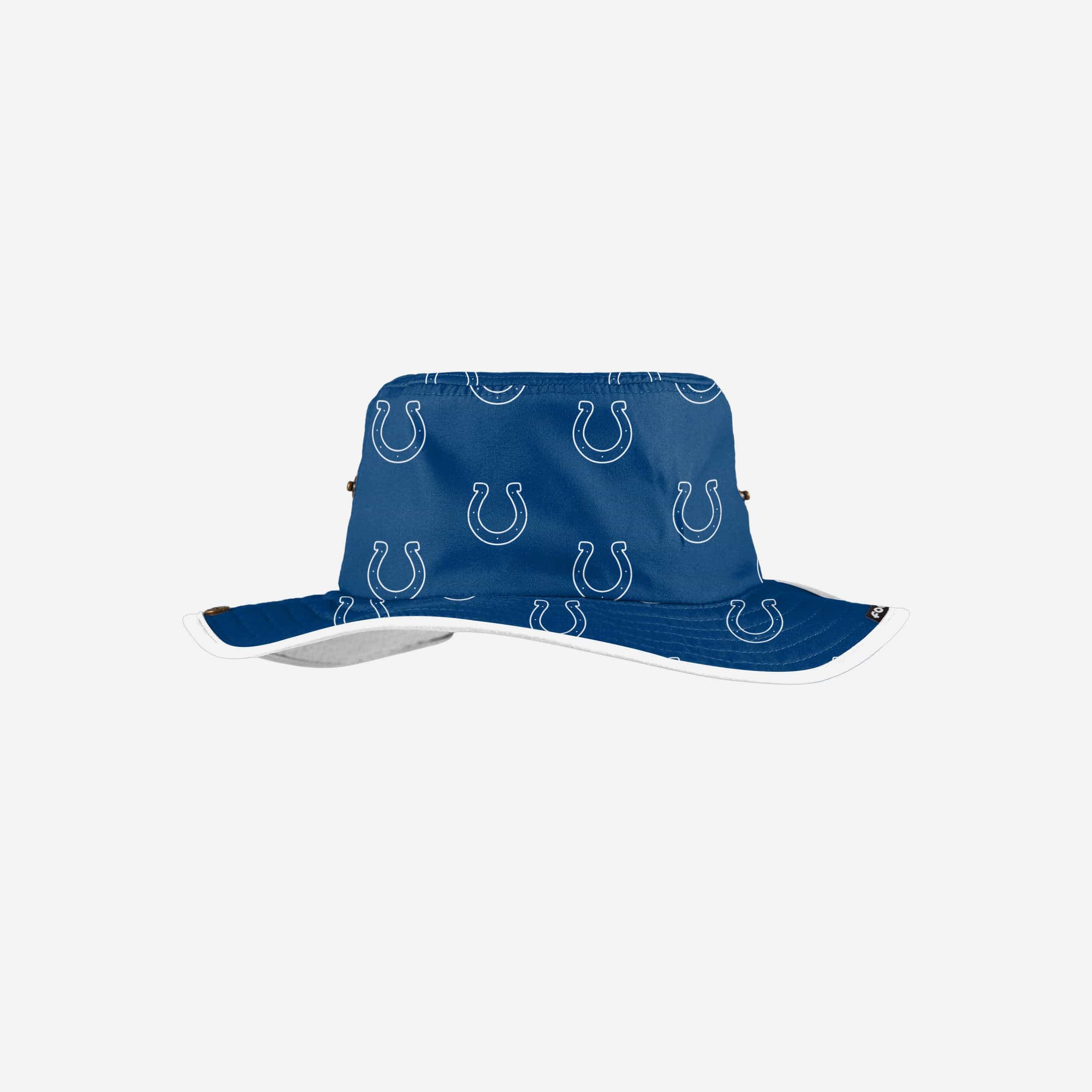 Indianapolis Colts NFL Solid Hybrid Boonie Hat