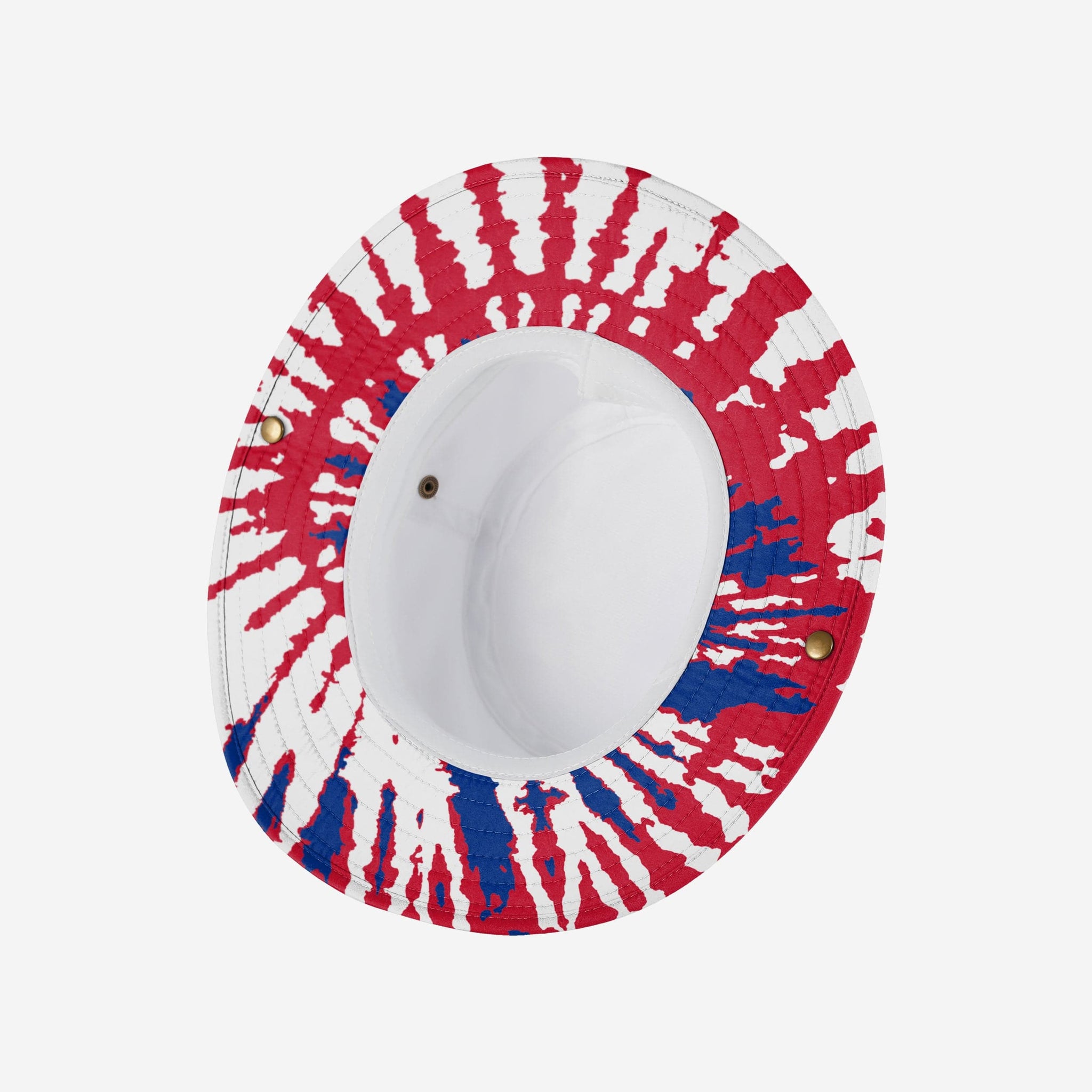 Buffalo Bills Womens White Hybrid Boonie Hat FOCO