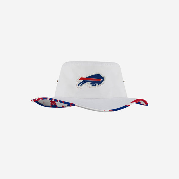 Buffalo Bills Camo Boonie Hat FOCO