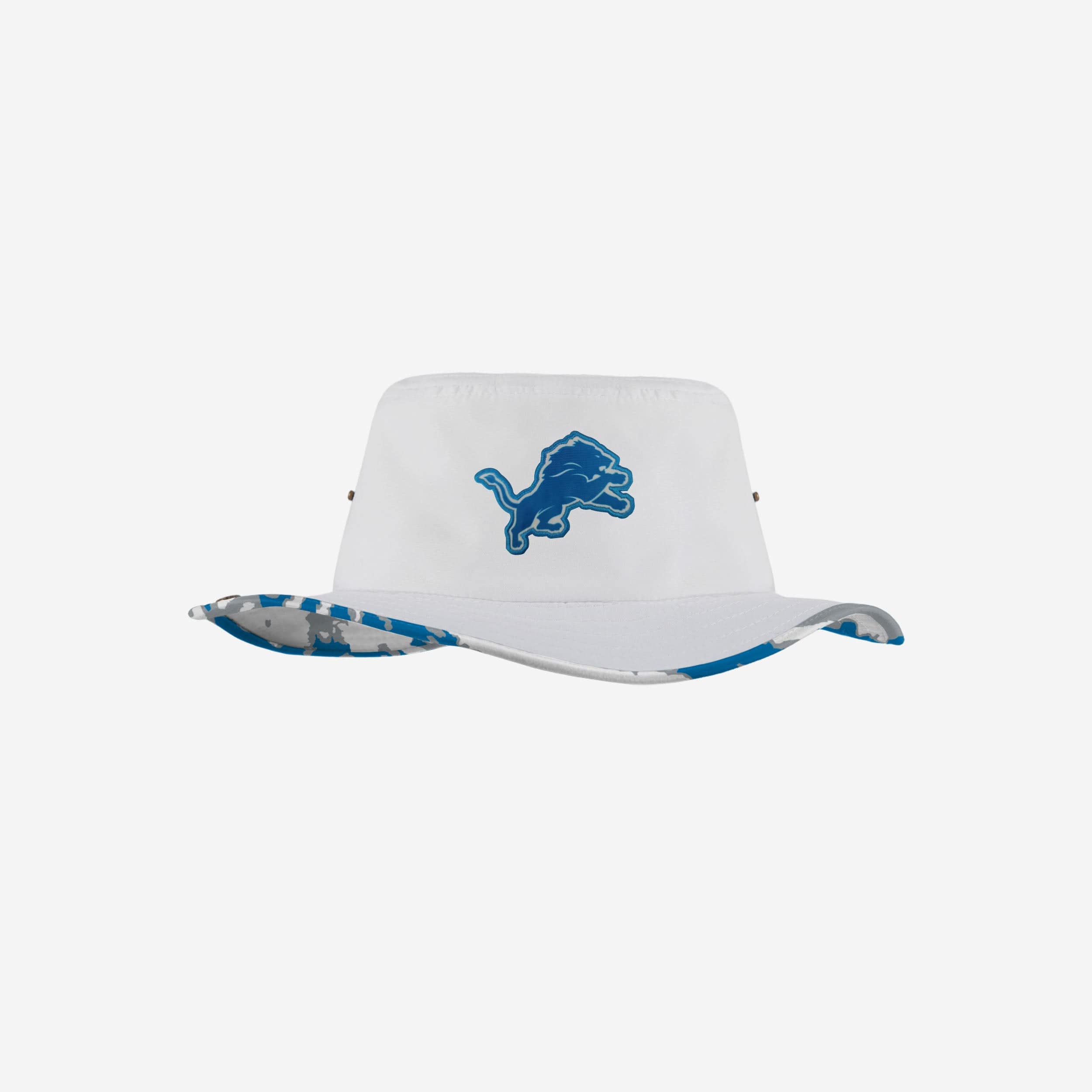 Detroit Lions Solid Hybrid Boonie Hat FOCO