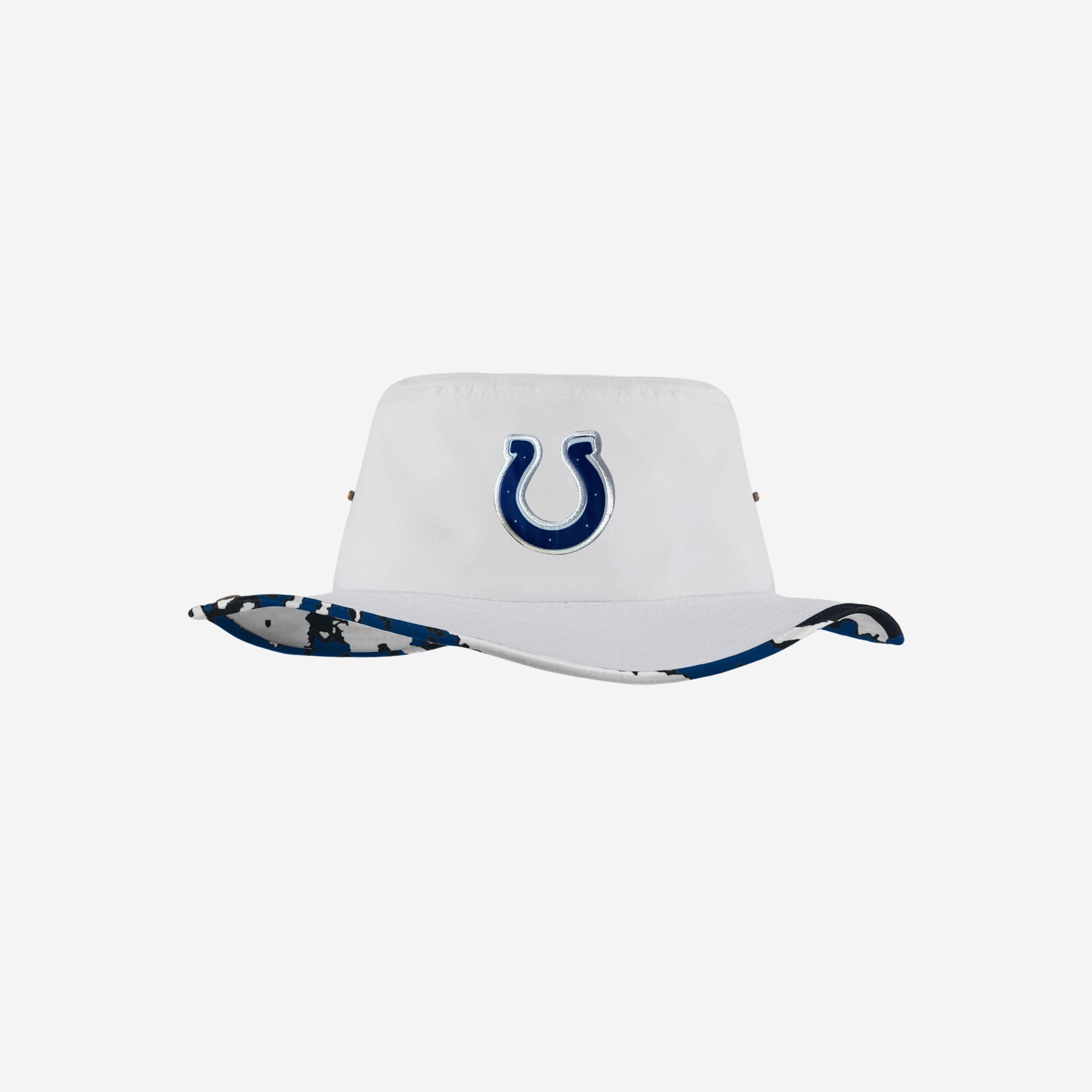 Indianapolis Colts NFL Solid Hybrid Boonie Hat