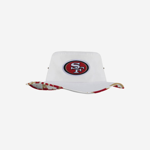 San Francisco 49ers Girls Youth Adjustable Hat - Pink