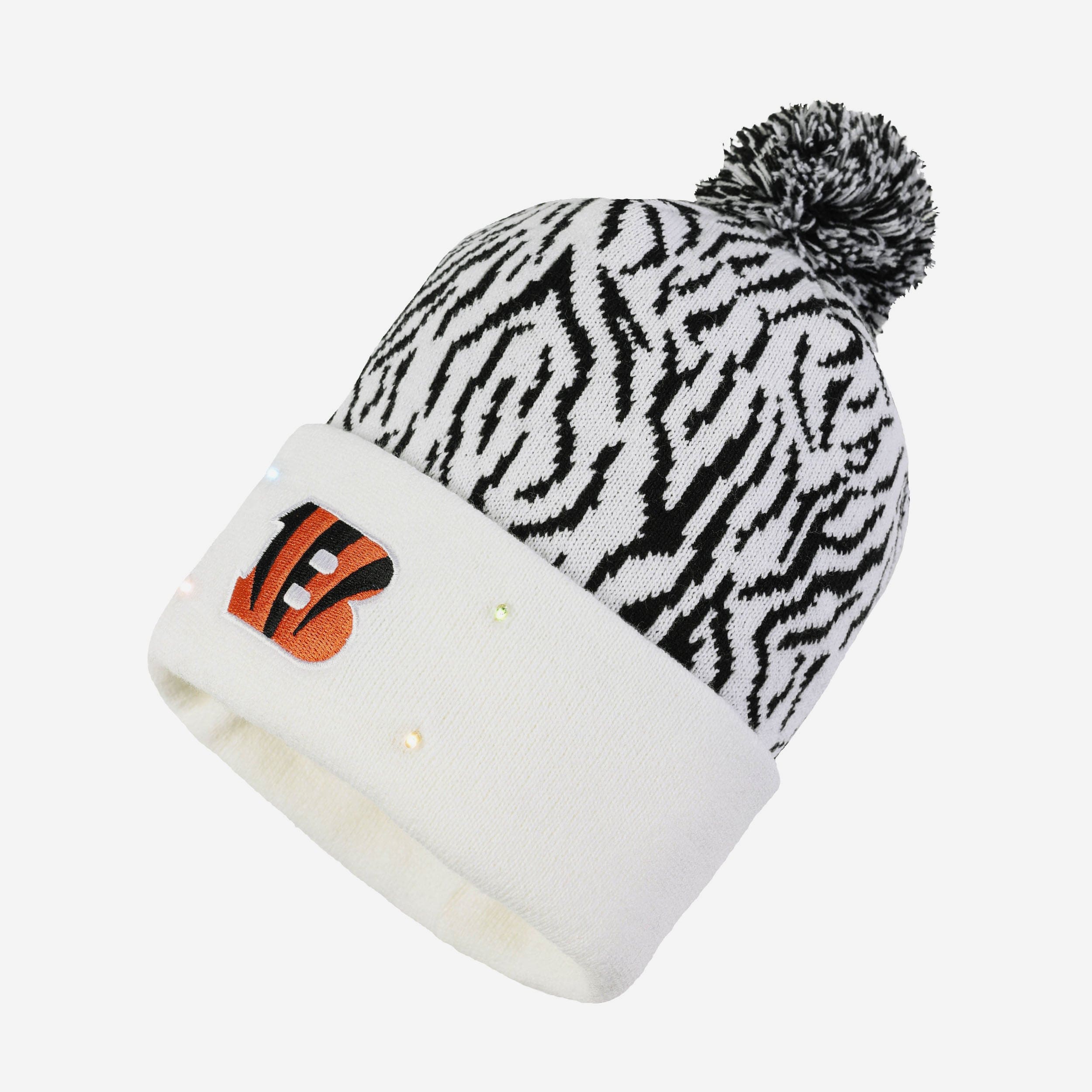 women bengals beanie