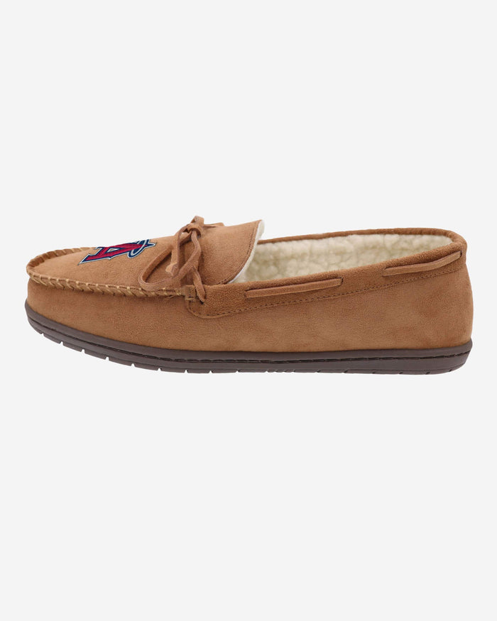 Los Angeles Angels Moccasin Slipper FOCO S - FOCO.com