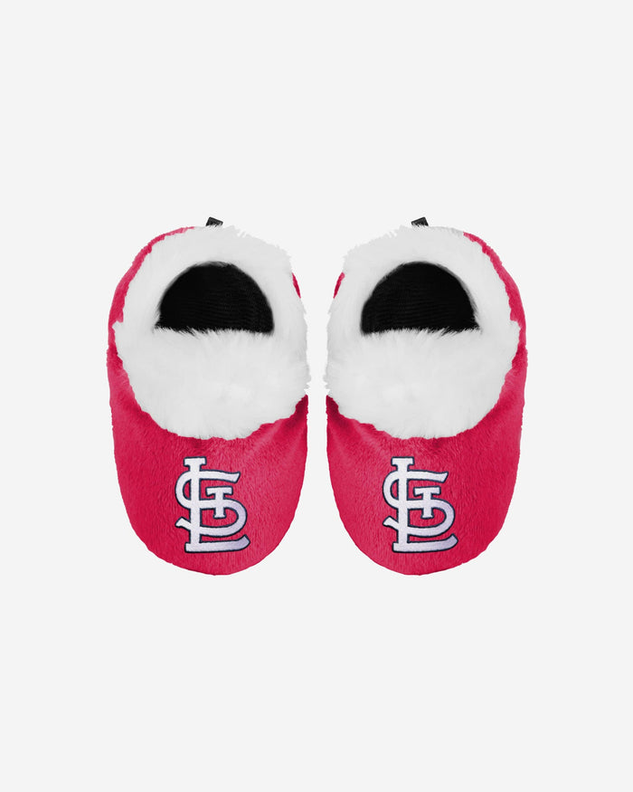 St. Louis Cardinals Toddler Boot Bootie Slippers NEW - Free U.S.A.