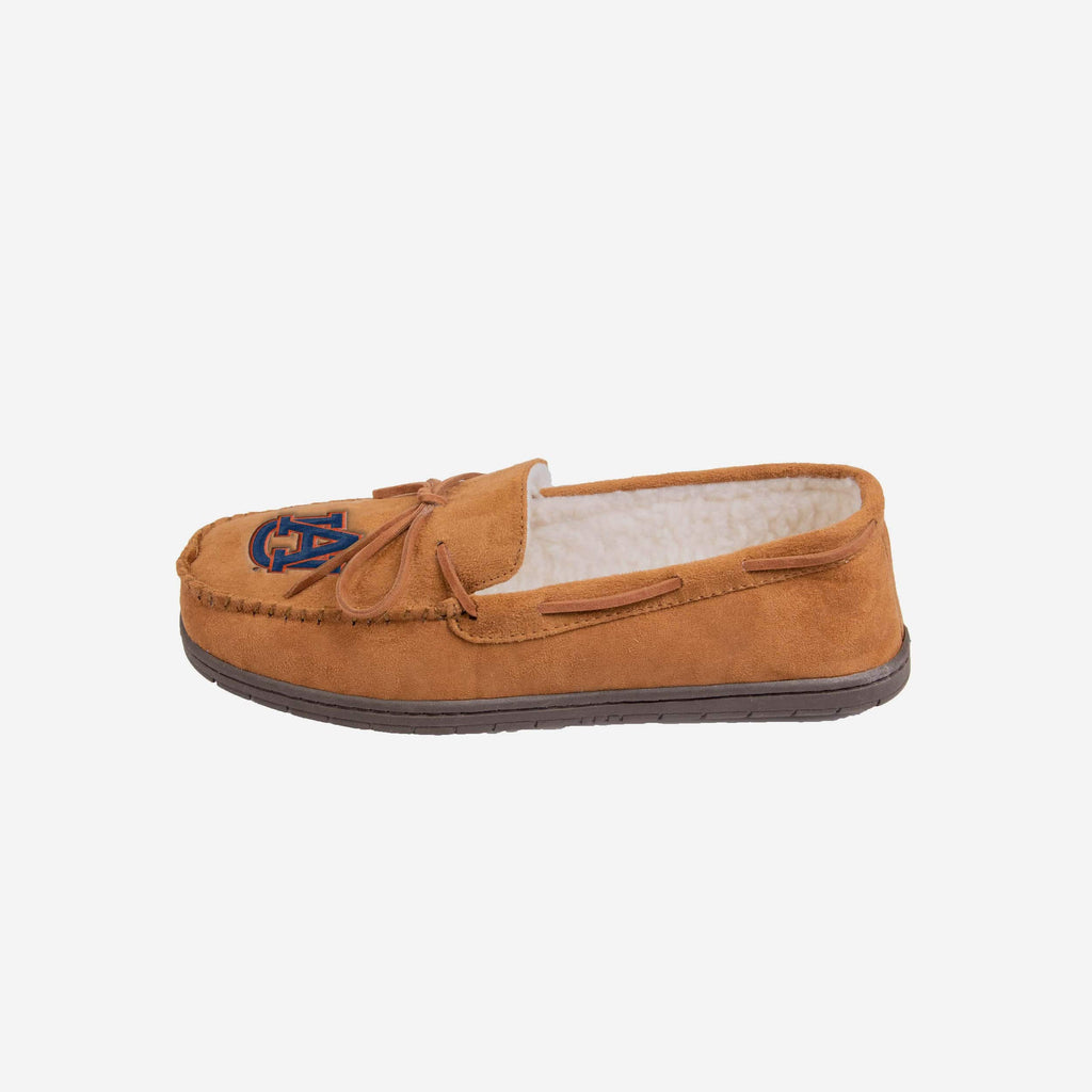 Auburn Tigers Moccasin Slipper FOCO - FOCO.com