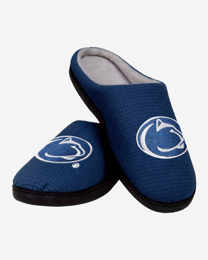 Penn State Nittany Lions Memory Foam Slide Slipper FOCO - FOCO.com