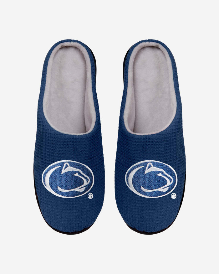 Penn State Nittany Lions Memory Foam Slide Slipper FOCO S - FOCO.com