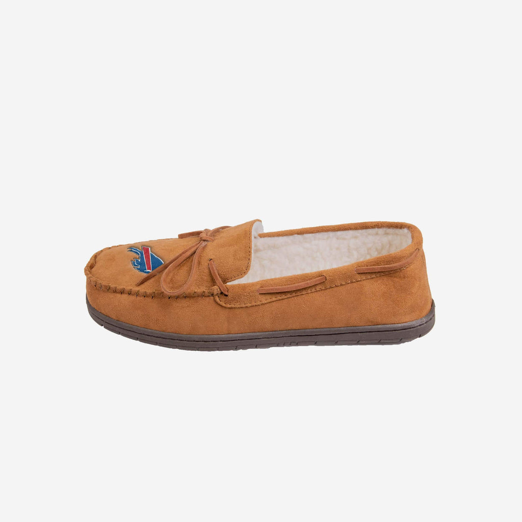 Buffalo Bills Moccasin Slipper FOCO - FOCO.com