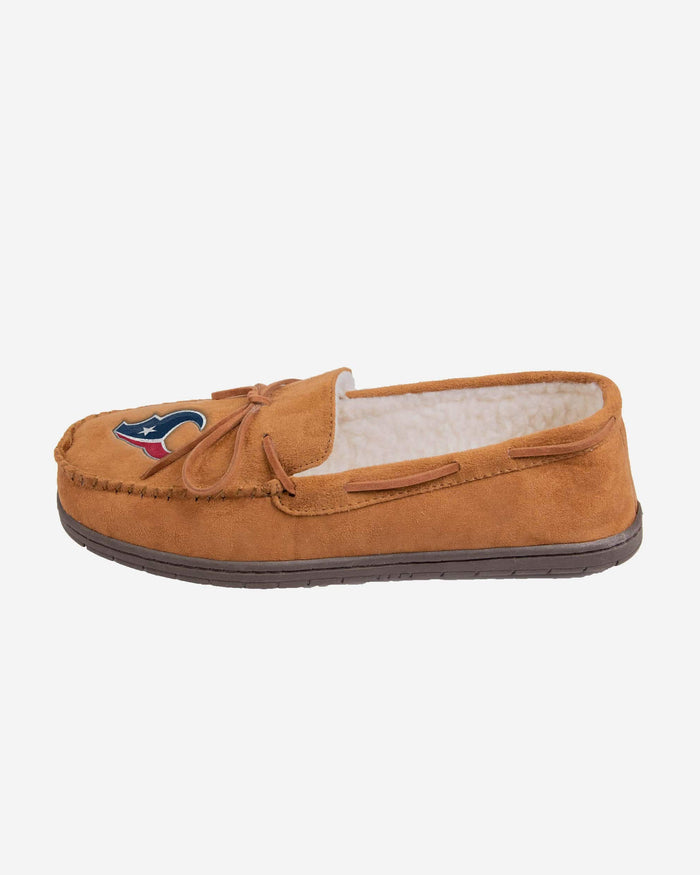 Houston Texans Moccasin Slipper FOCO - FOCO.com