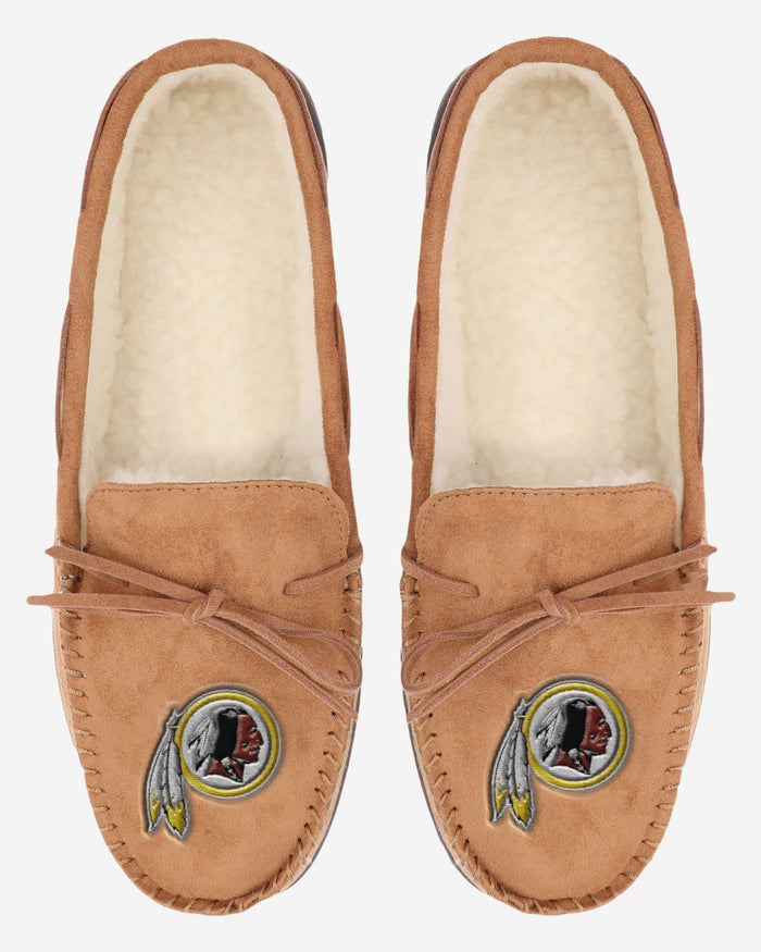 Washington Commanders Original Moccasin Slipper FOCO - FOCO.com