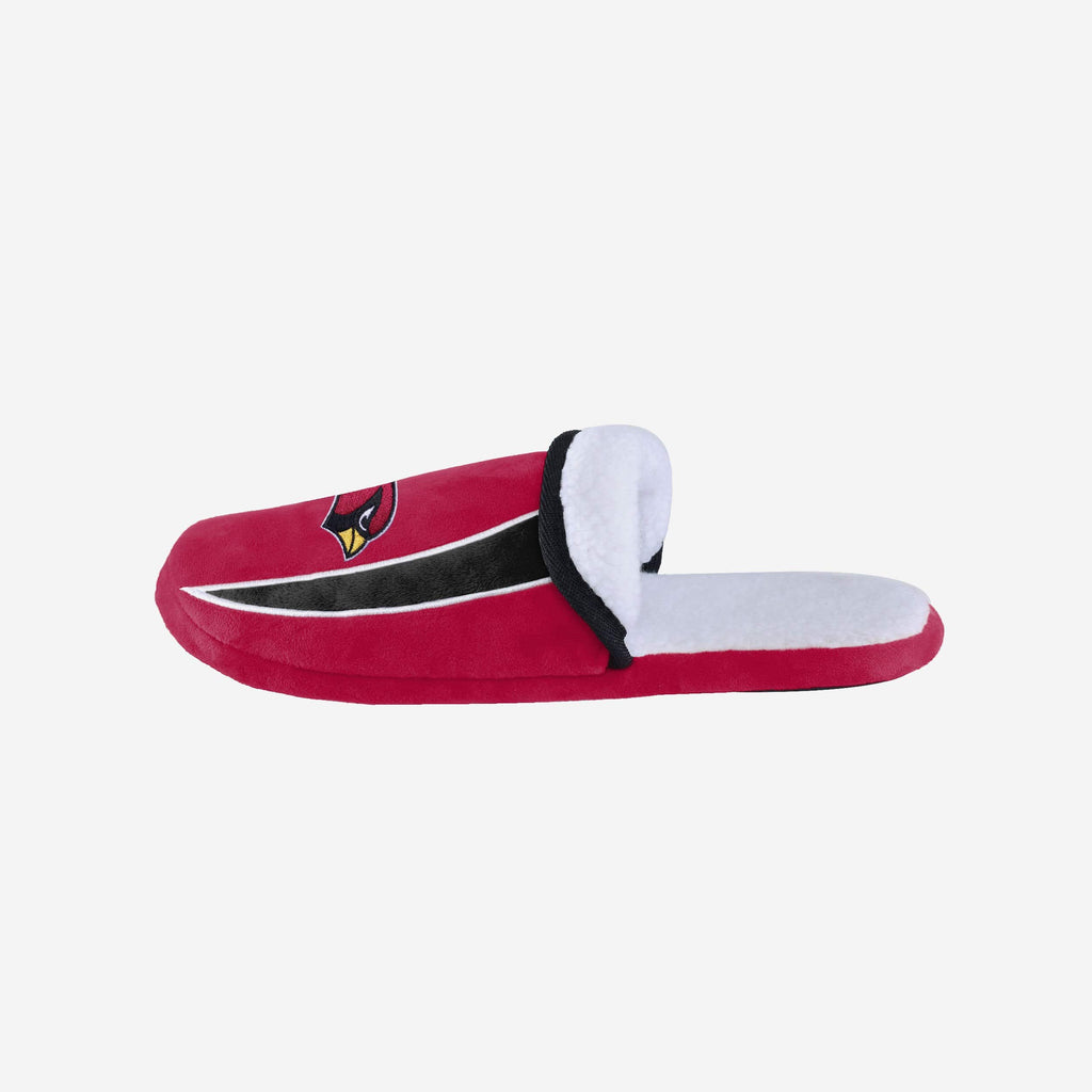 Arizona Cardinals Sherpa Slide Slipper FOCO - FOCO.com