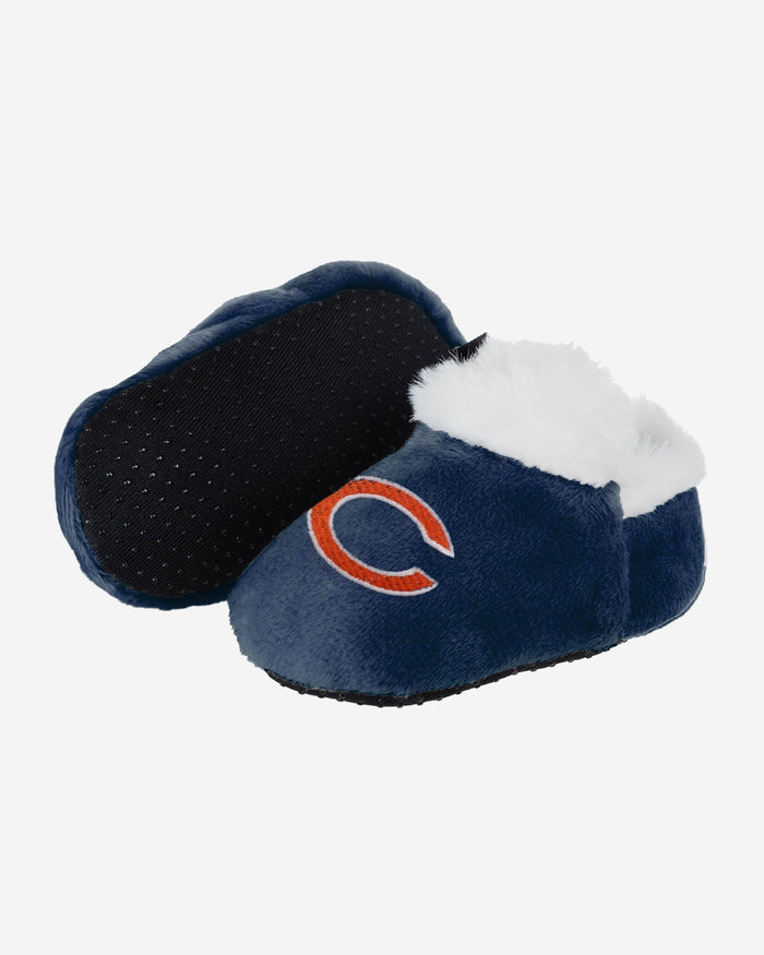 Chicago Bears Baby Bootie Slipper FOCO - FOCO.com