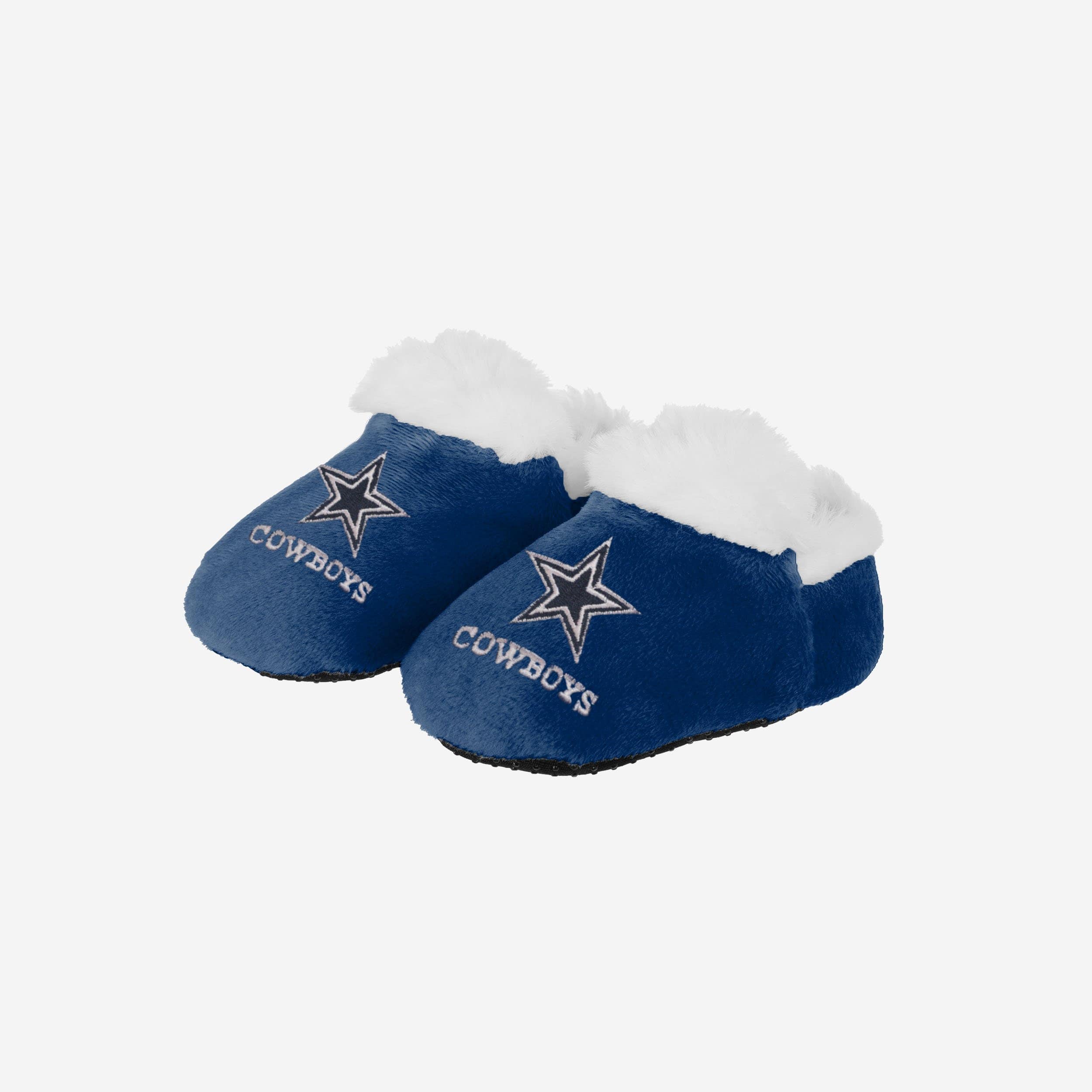 Indianapolis Colts Toddler Boot Bootie Slippers NEW - Free U.S.A. Shipping