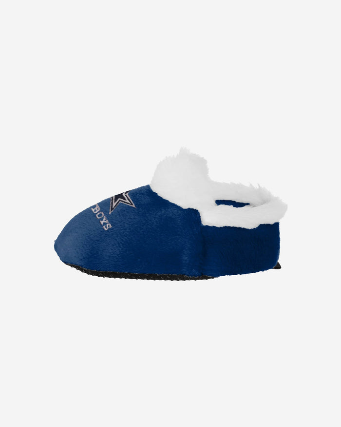 Dallas Cowboys Logo Baby Bootie Slipper FOCO - FOCO.com