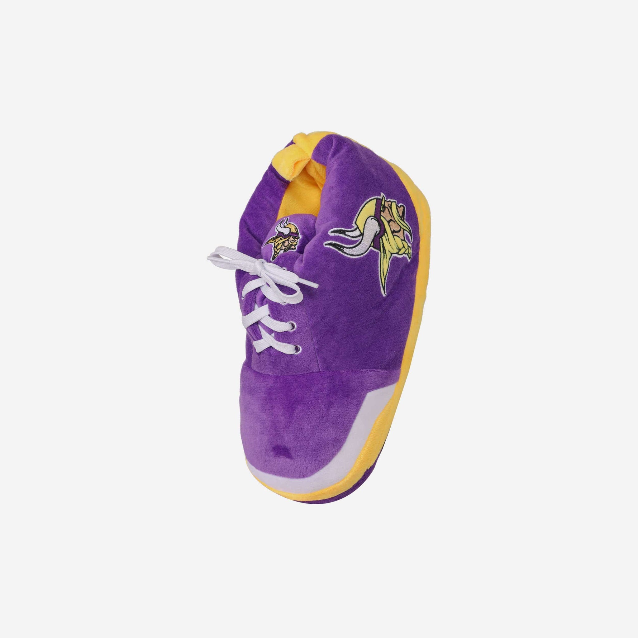 Forever Collectibles, Shoes, Minnesota Vikings Slippers