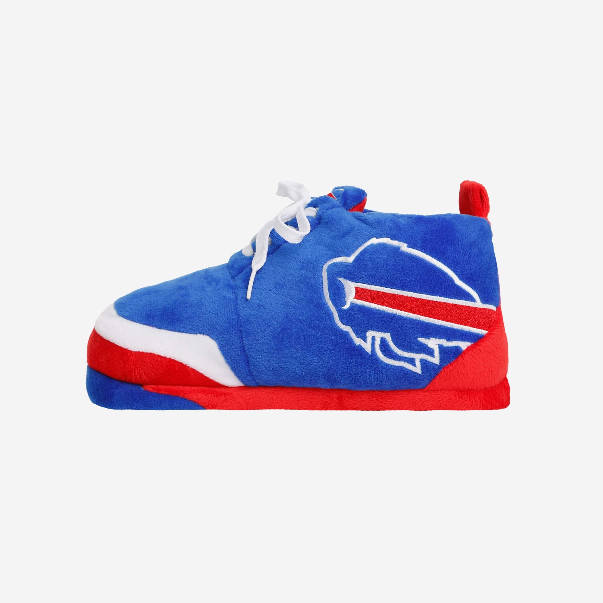 Buffalo Bills NFL Youth Plush Sneaker Slippers