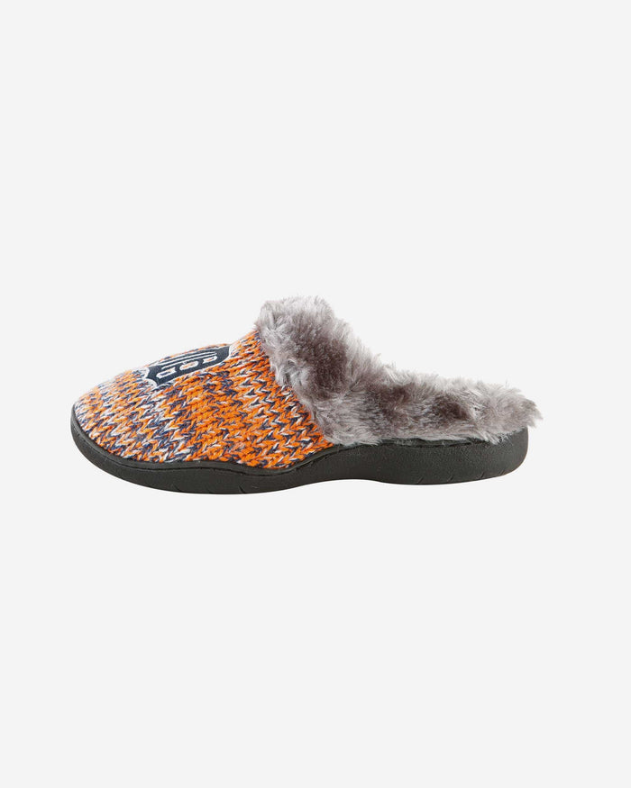 Detroit Tigers Womens Peak Slide Slipper FOCO - FOCO.com