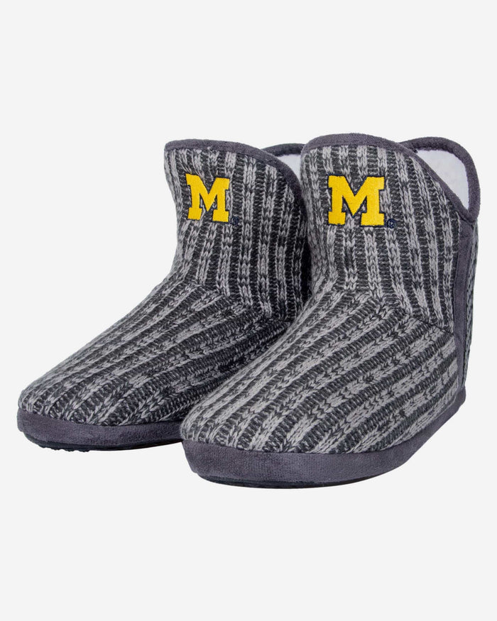 Michigan Wolverines Womens Arianna Boot FOCO S - FOCO.com