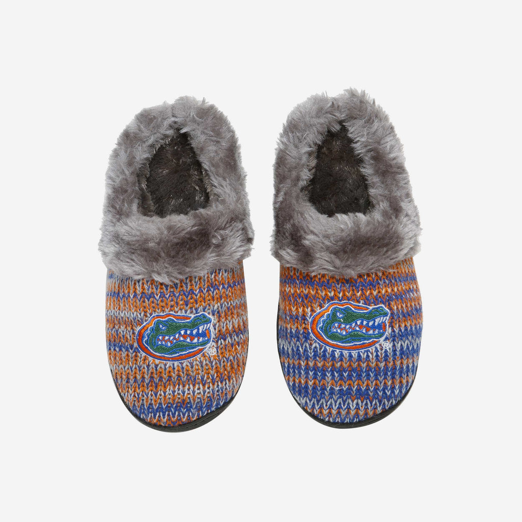 Florida Gators Womens Peak Slide Slipper FOCO S - FOCO.com