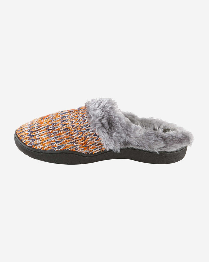 Illinois Fighting Illini Womens Peak Slide Slipper FOCO - FOCO.com