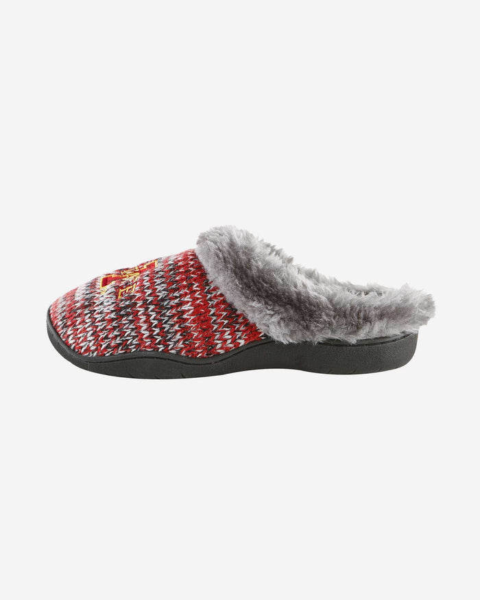 Iowa State Cyclones Womens Peak Slide Slipper FOCO - FOCO.com