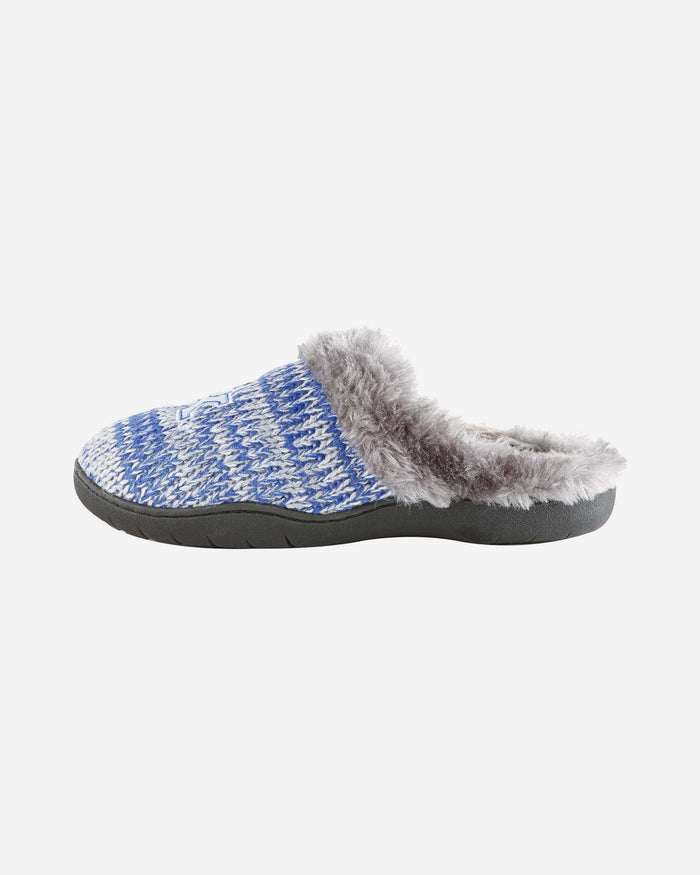 Kentucky Wildcats Womens Peak Slide Slipper FOCO - FOCO.com